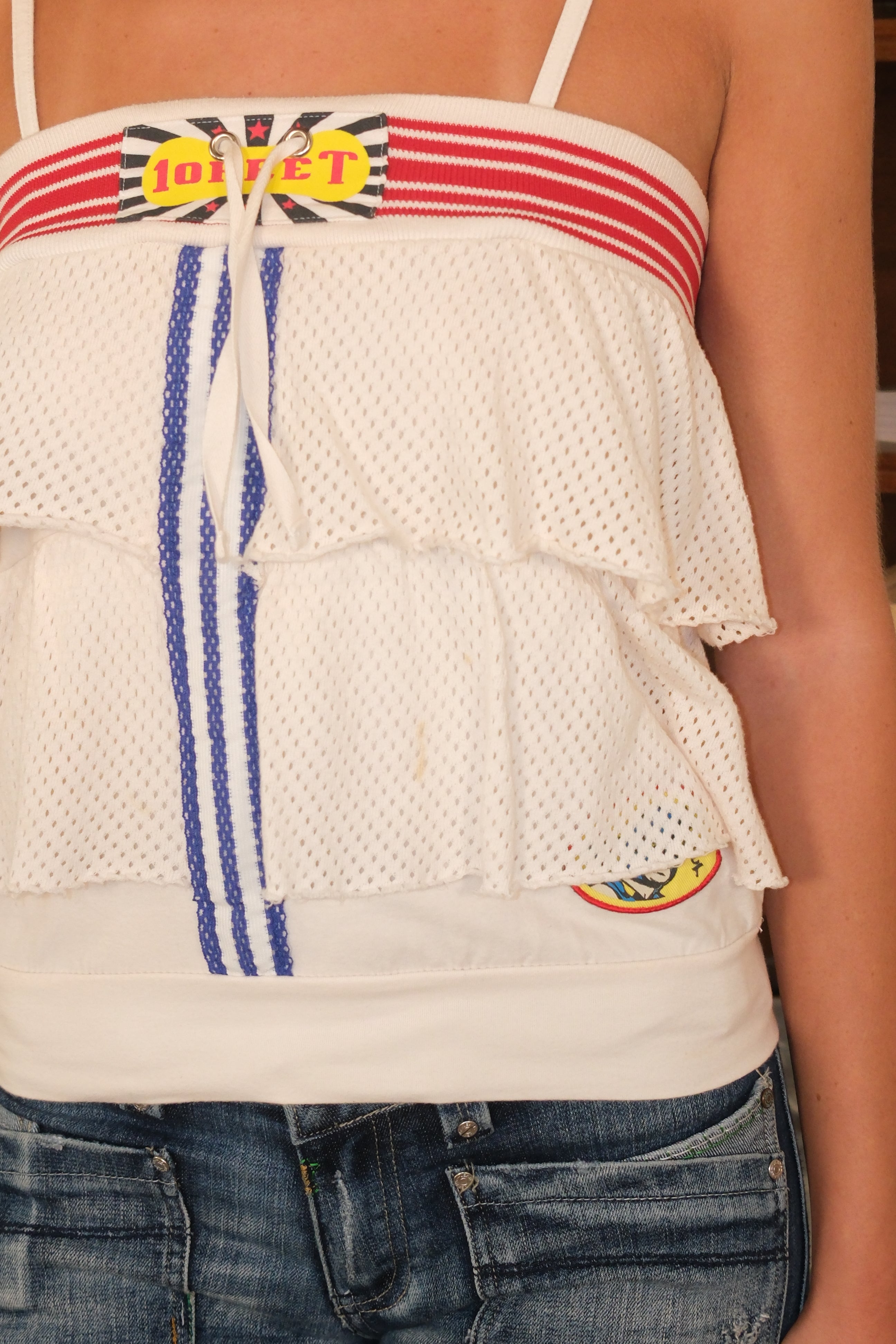 Sporty Cami Top