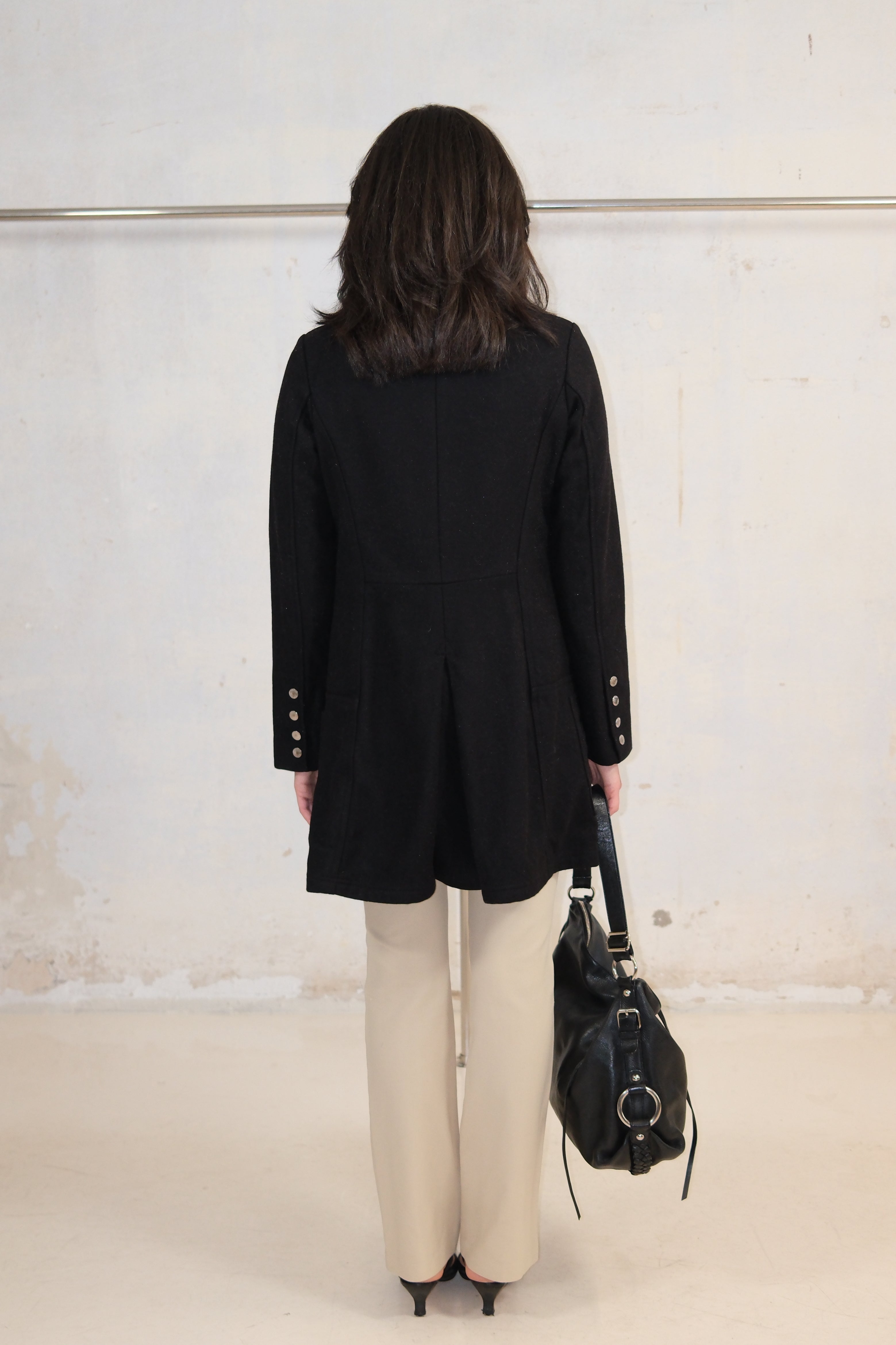 TOMMY HILFIGER 2 LAYERS COAT