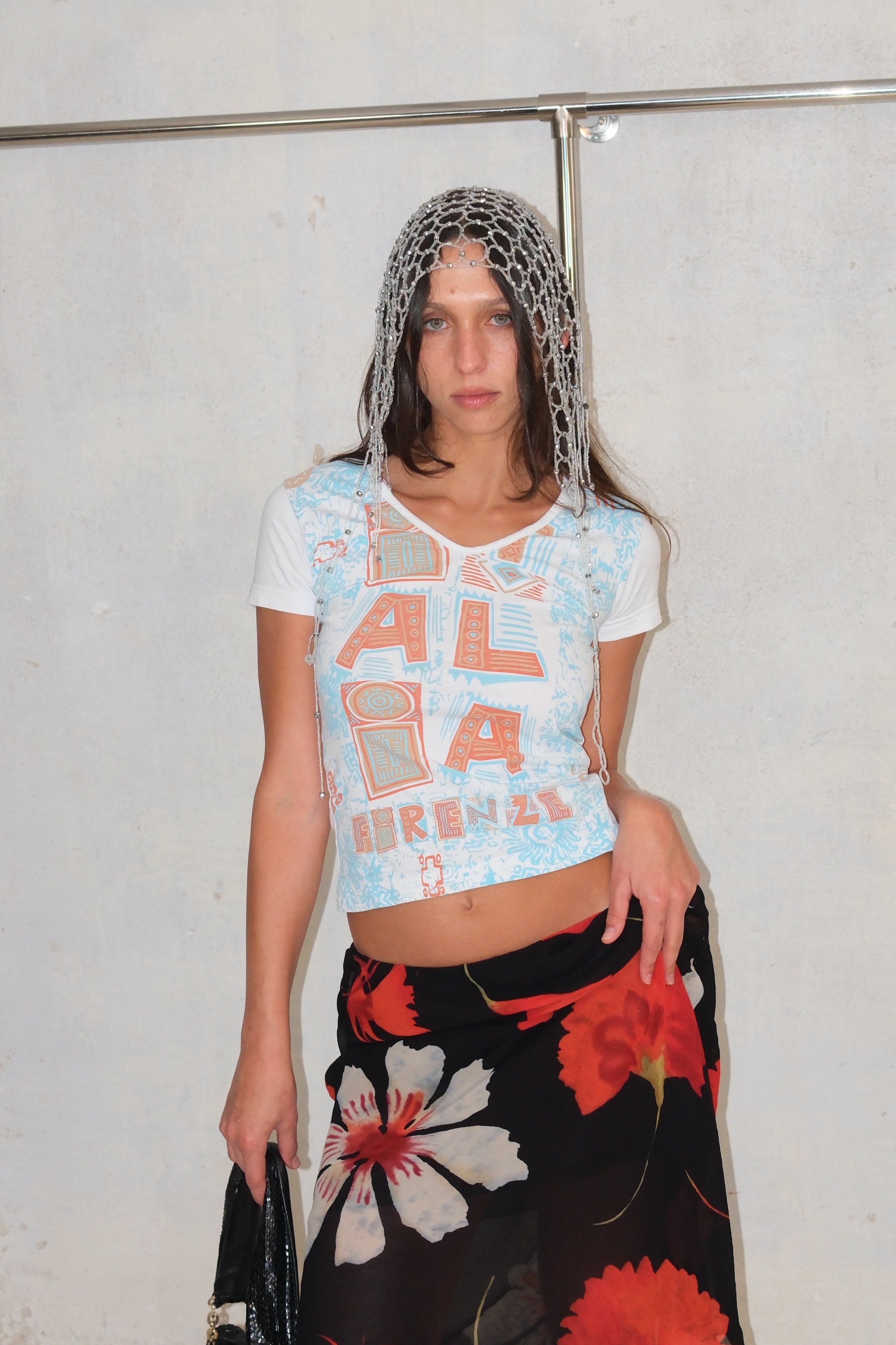 Baby Tee Graphic Top