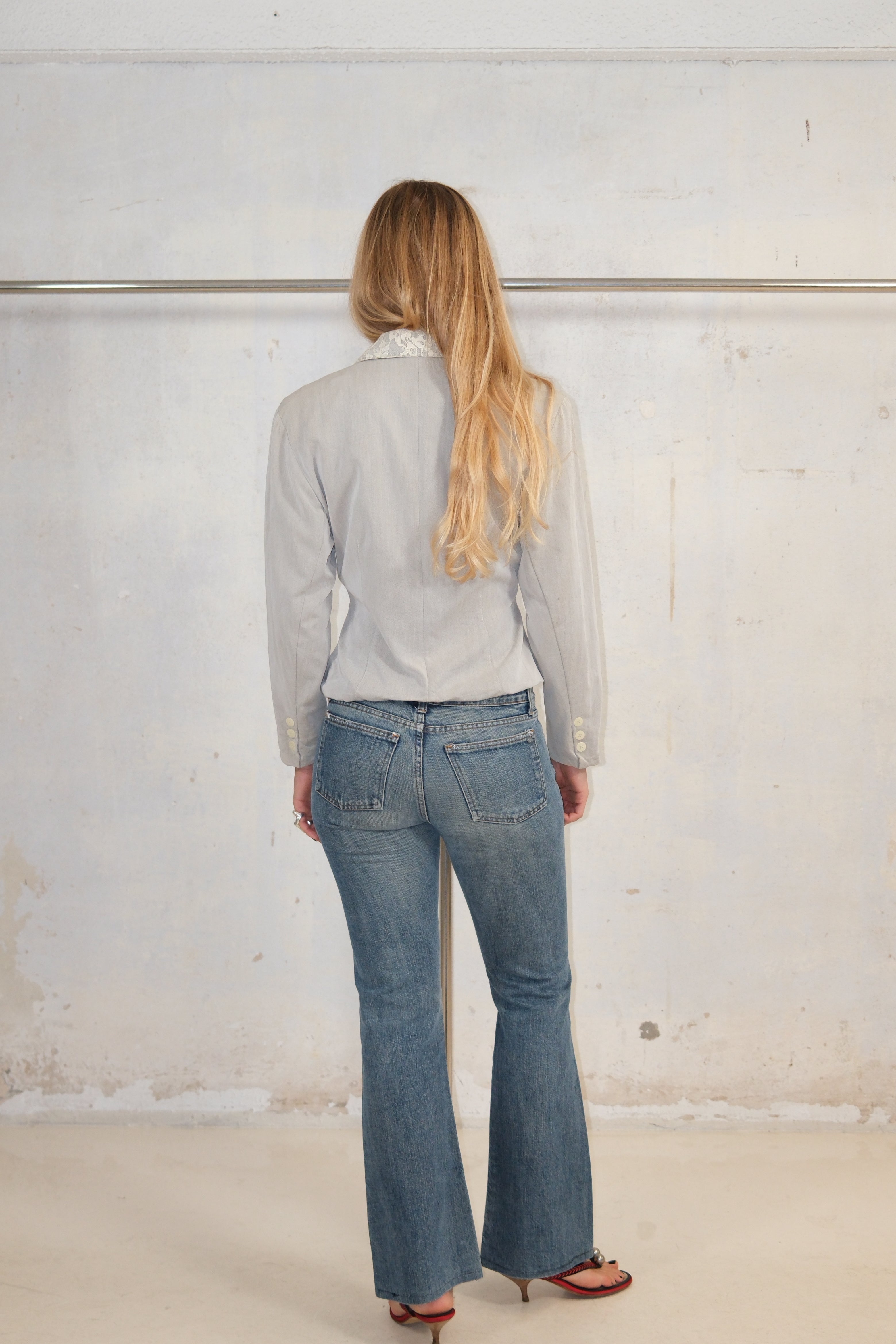 UNIQUE JACKETS WITH BUTTONS DETAILS
