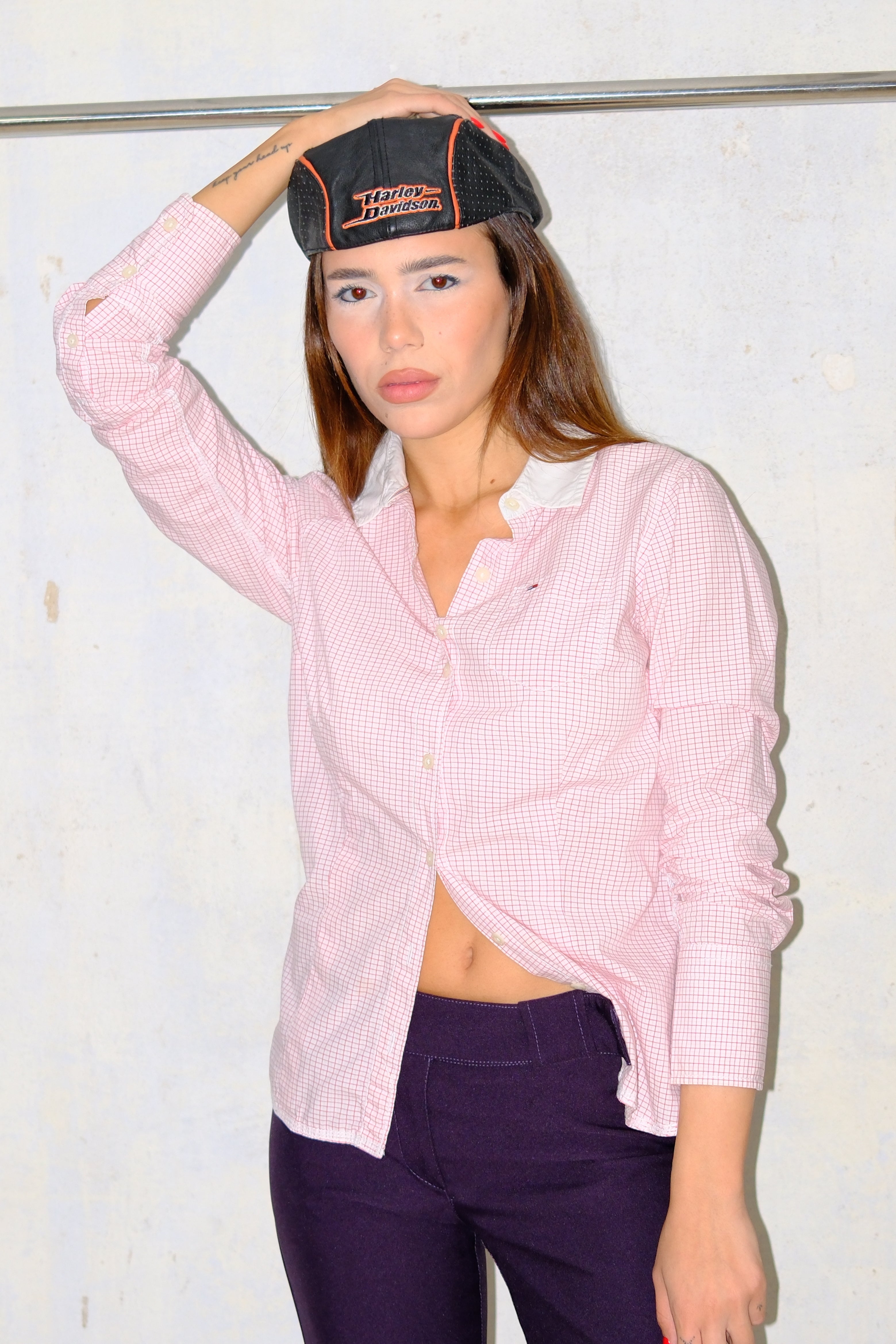 TOMMY HILFIGER CUTE TOP
