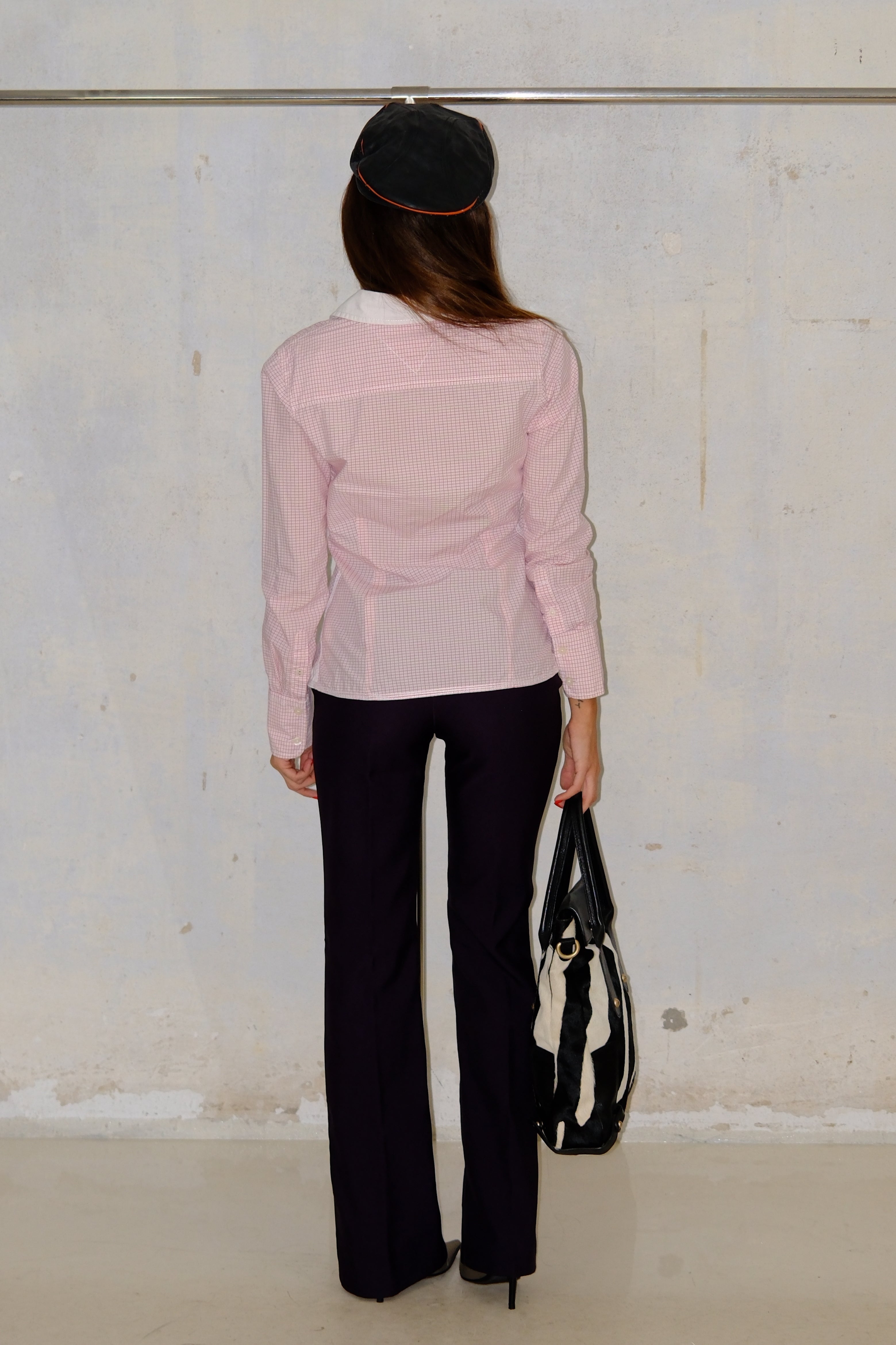MISS SIXTY DARK PURPLE SIZE 34