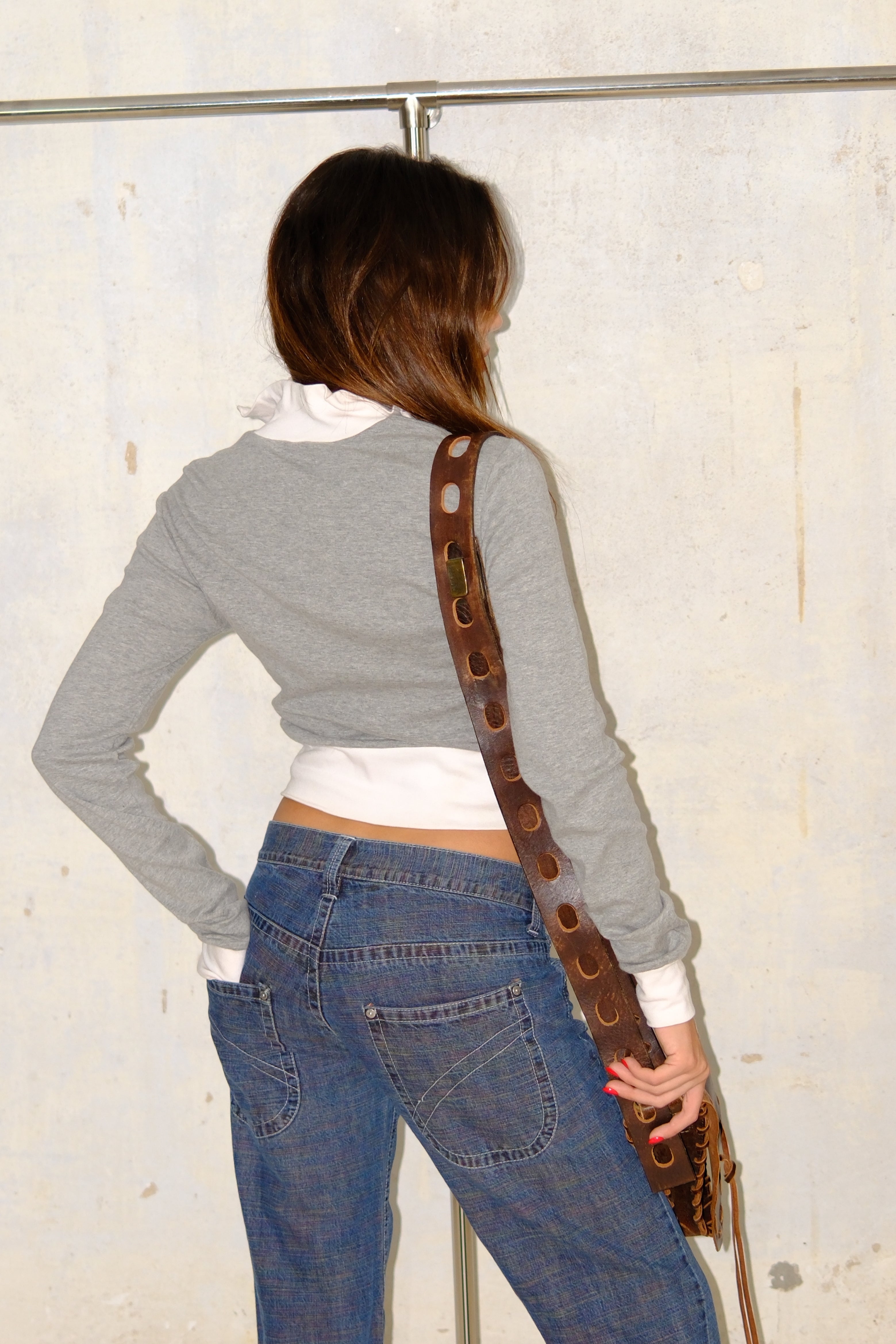 GRAPHIC CUTE ZIPPER JACKET