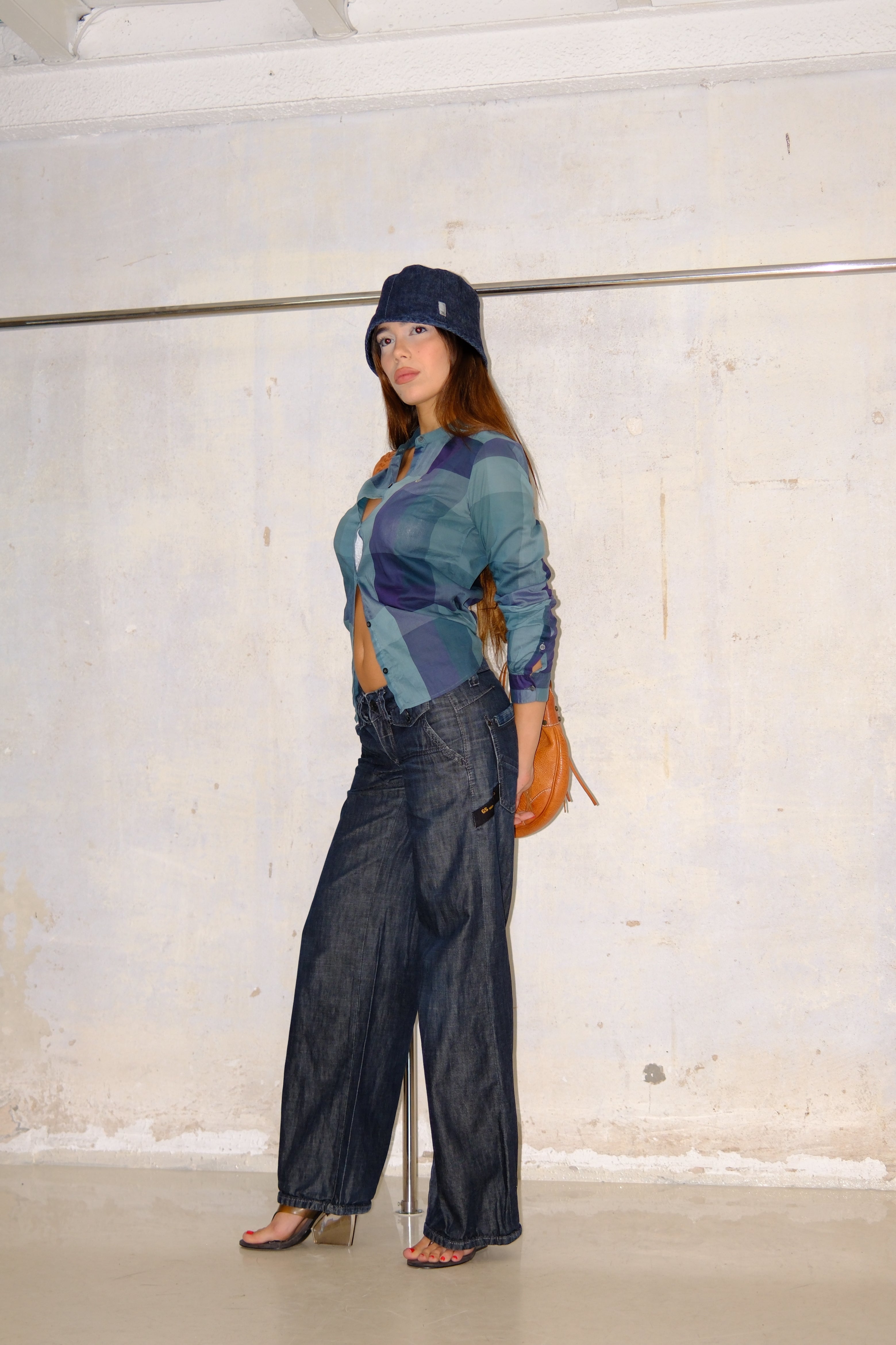 G-STAR BAGGY JEANS SIZE 34-36
