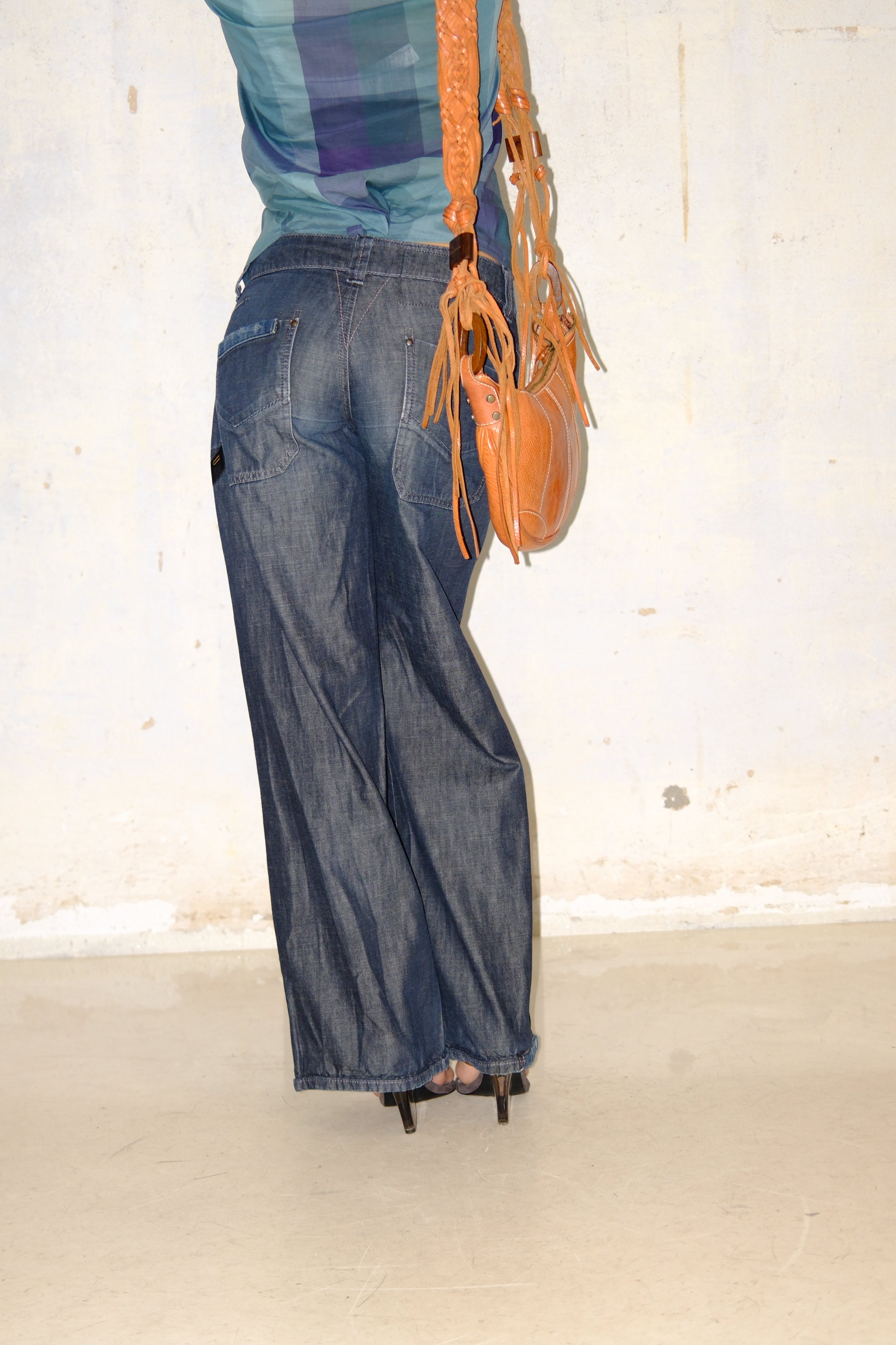 G-STAR BAGGY JEANS SIZE 34-36