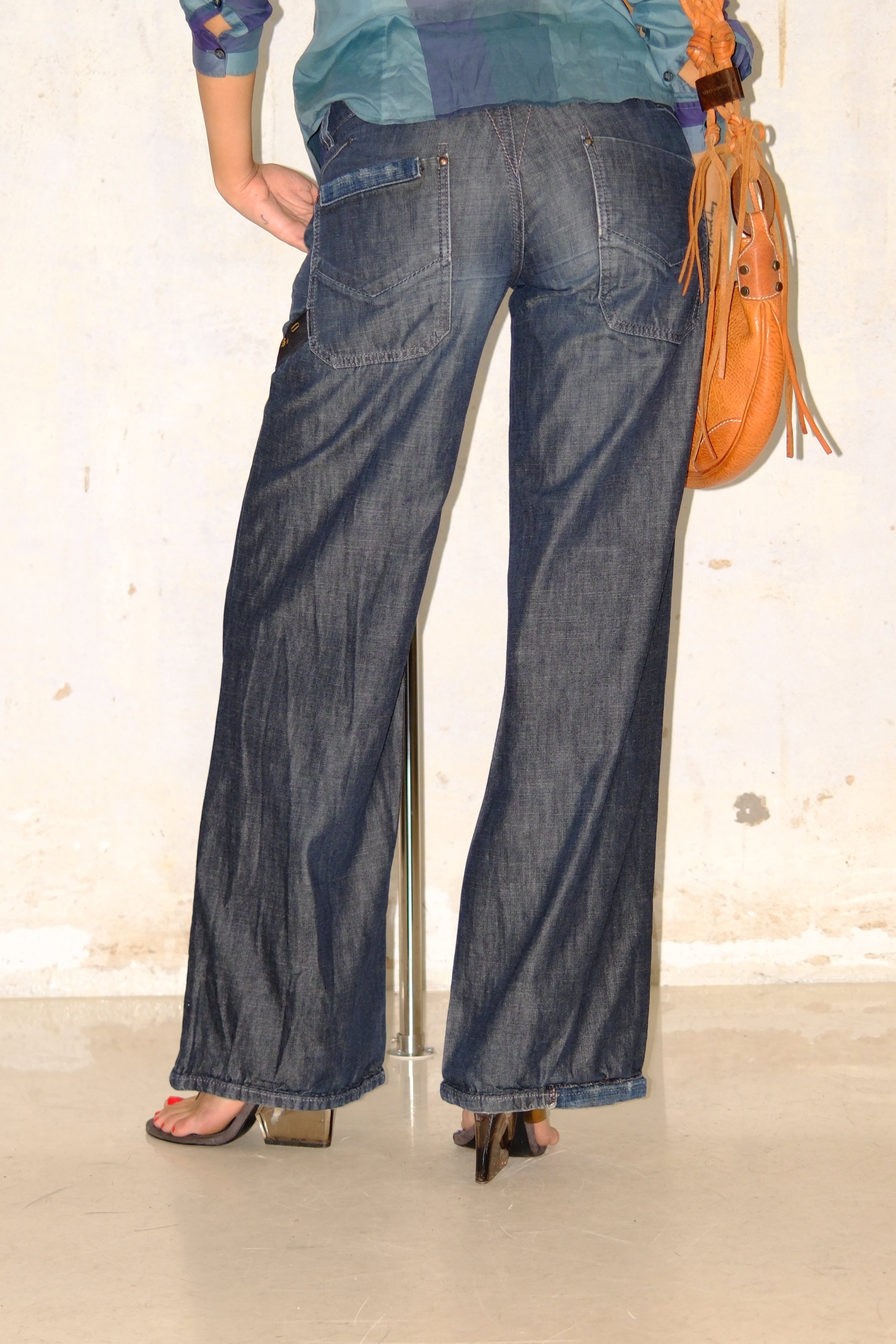 G-STAR BAGGY JEANS SIZE 34-36