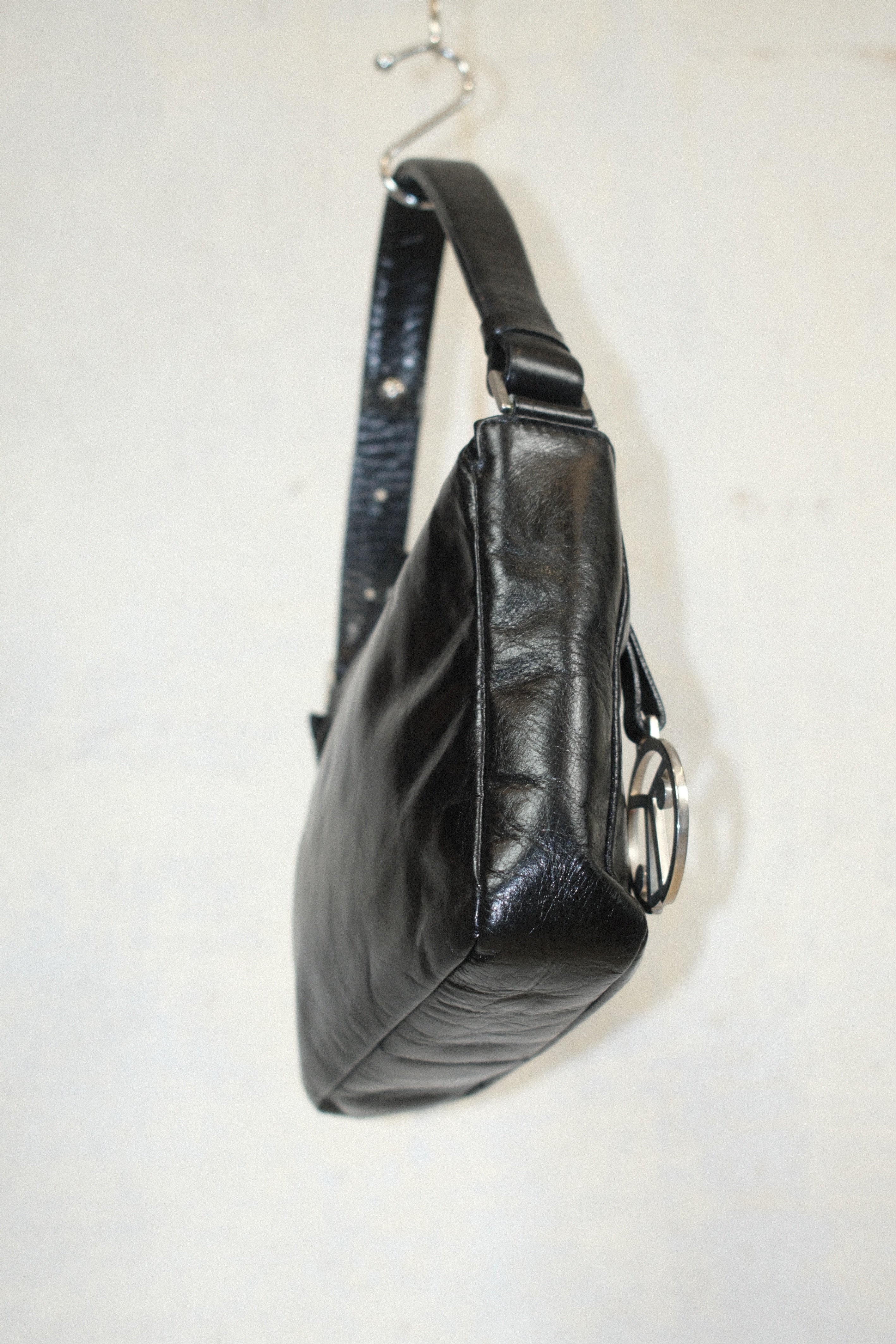 COCCINELLE SMALL CLASSIC LEATHER BAG