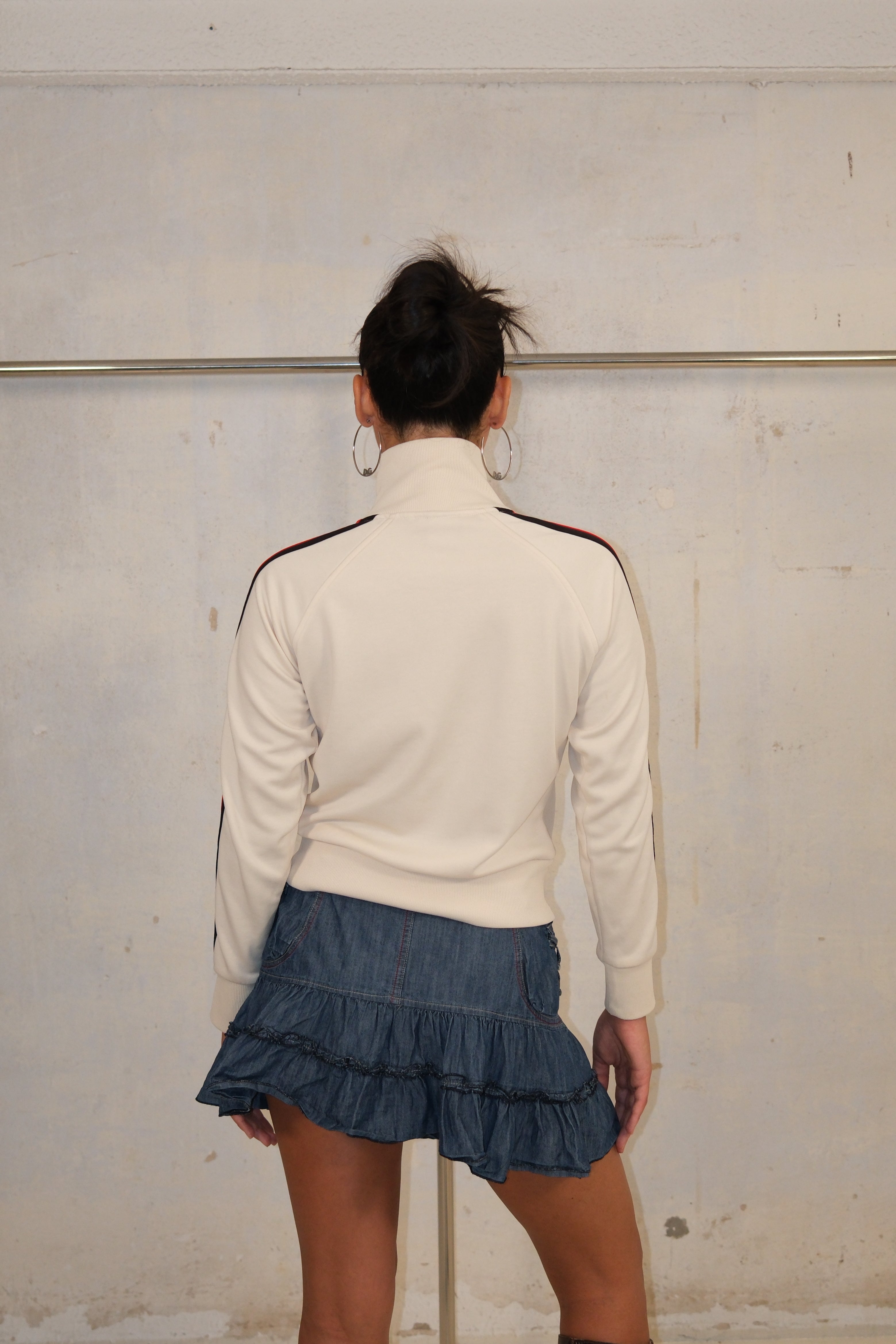 Freddy Zipper Sport Jacket With Pockets