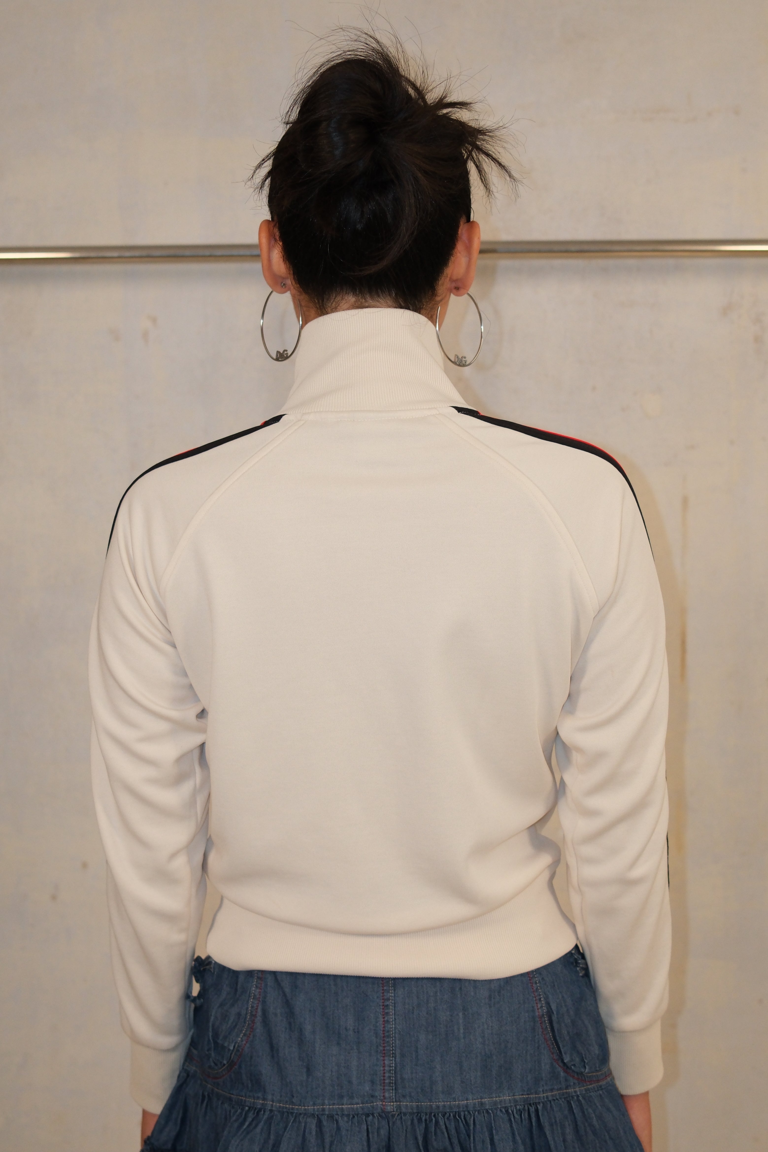 Freddy Zipper Sport Jacket With Pockets