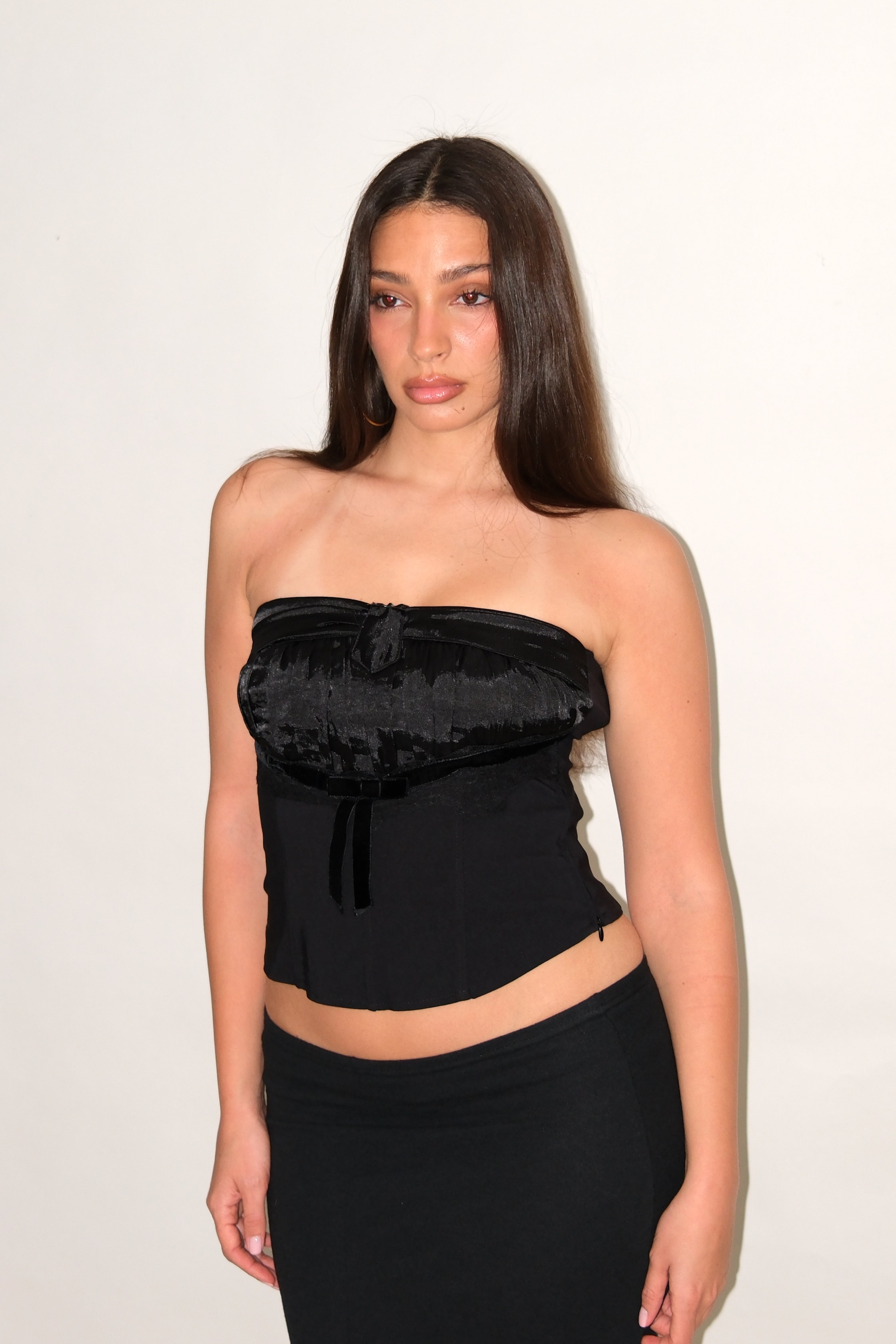 NIGHT OUT BOW TOP