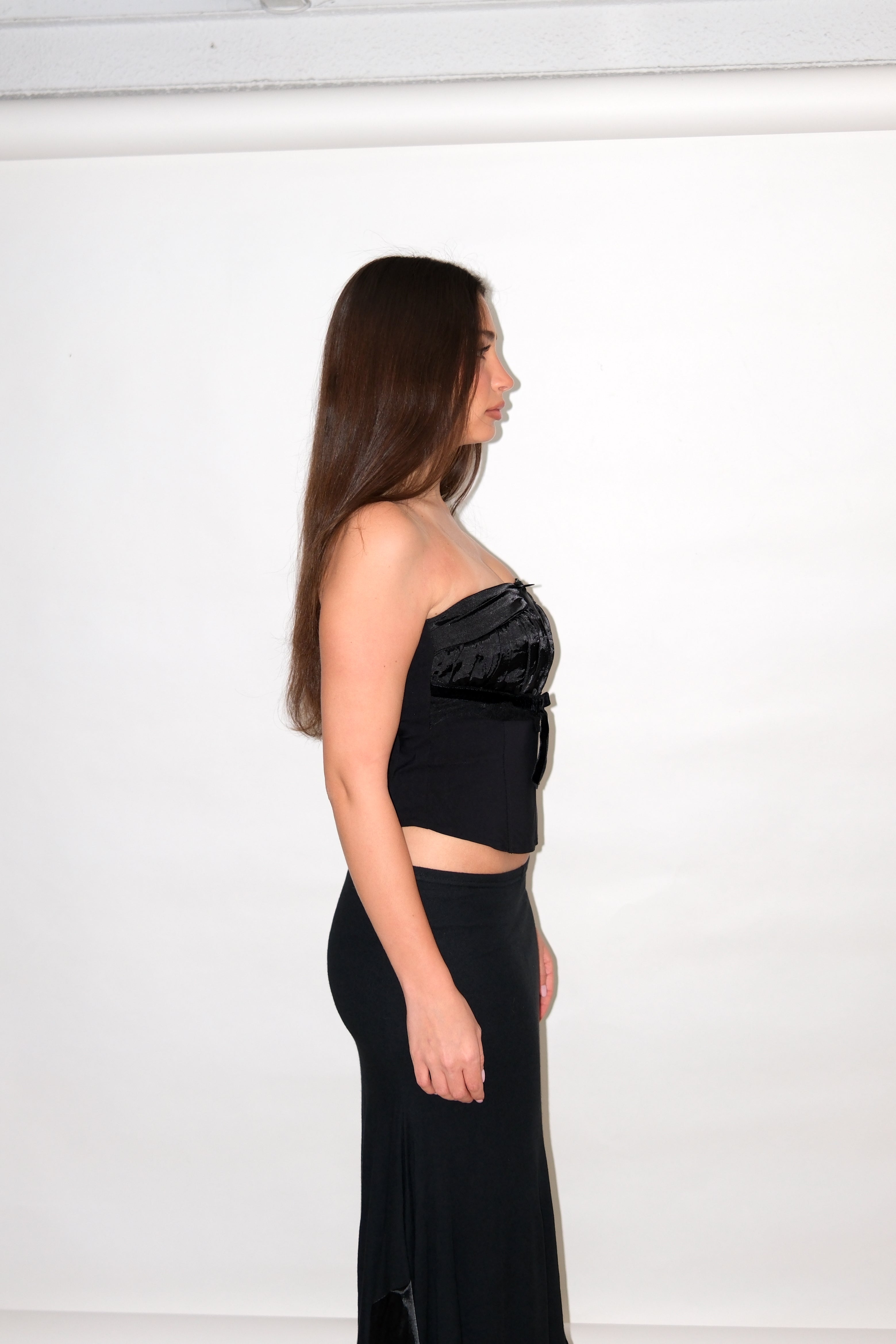 NIGHT OUT BOW TOP