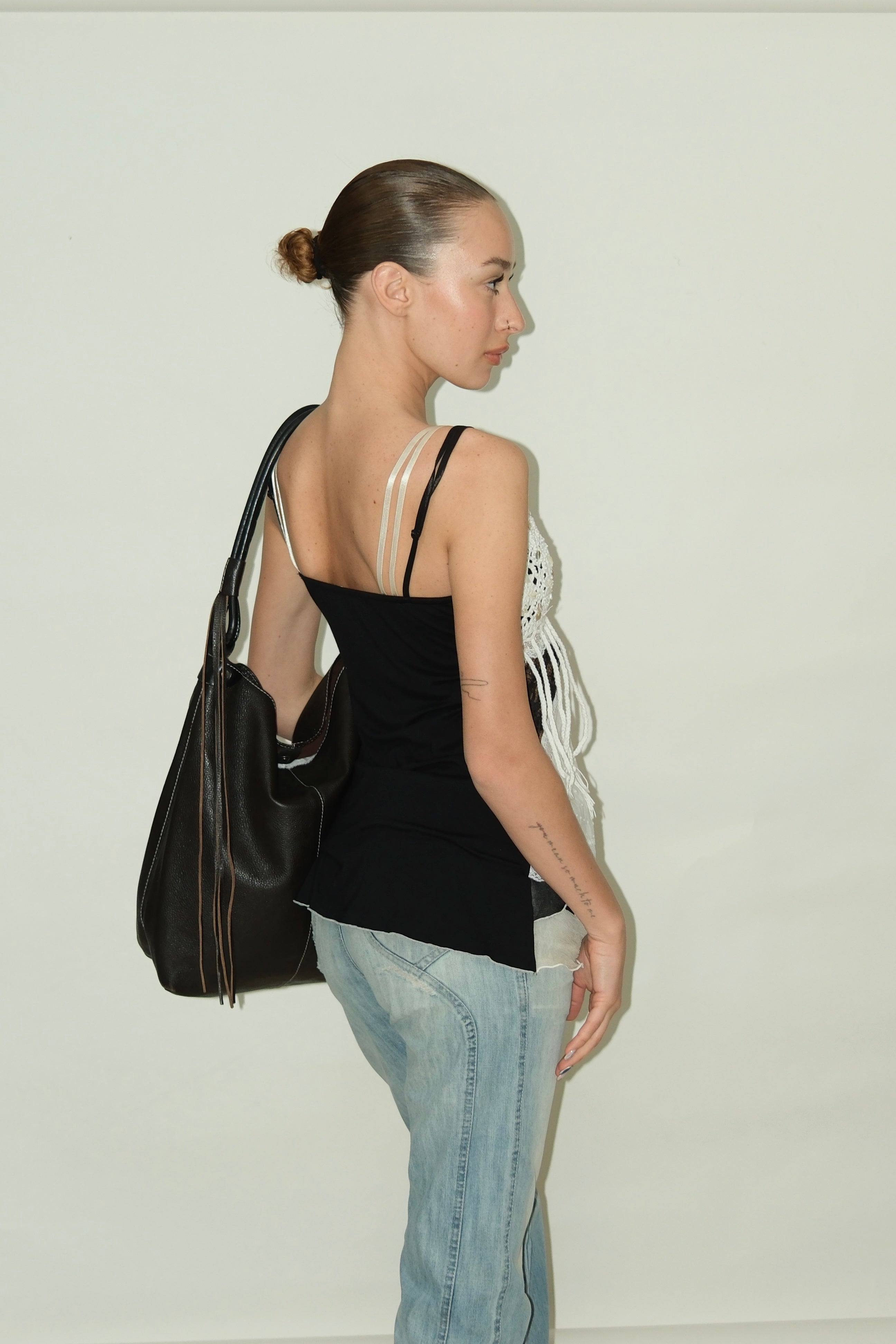 BOHO BEADDED TOP