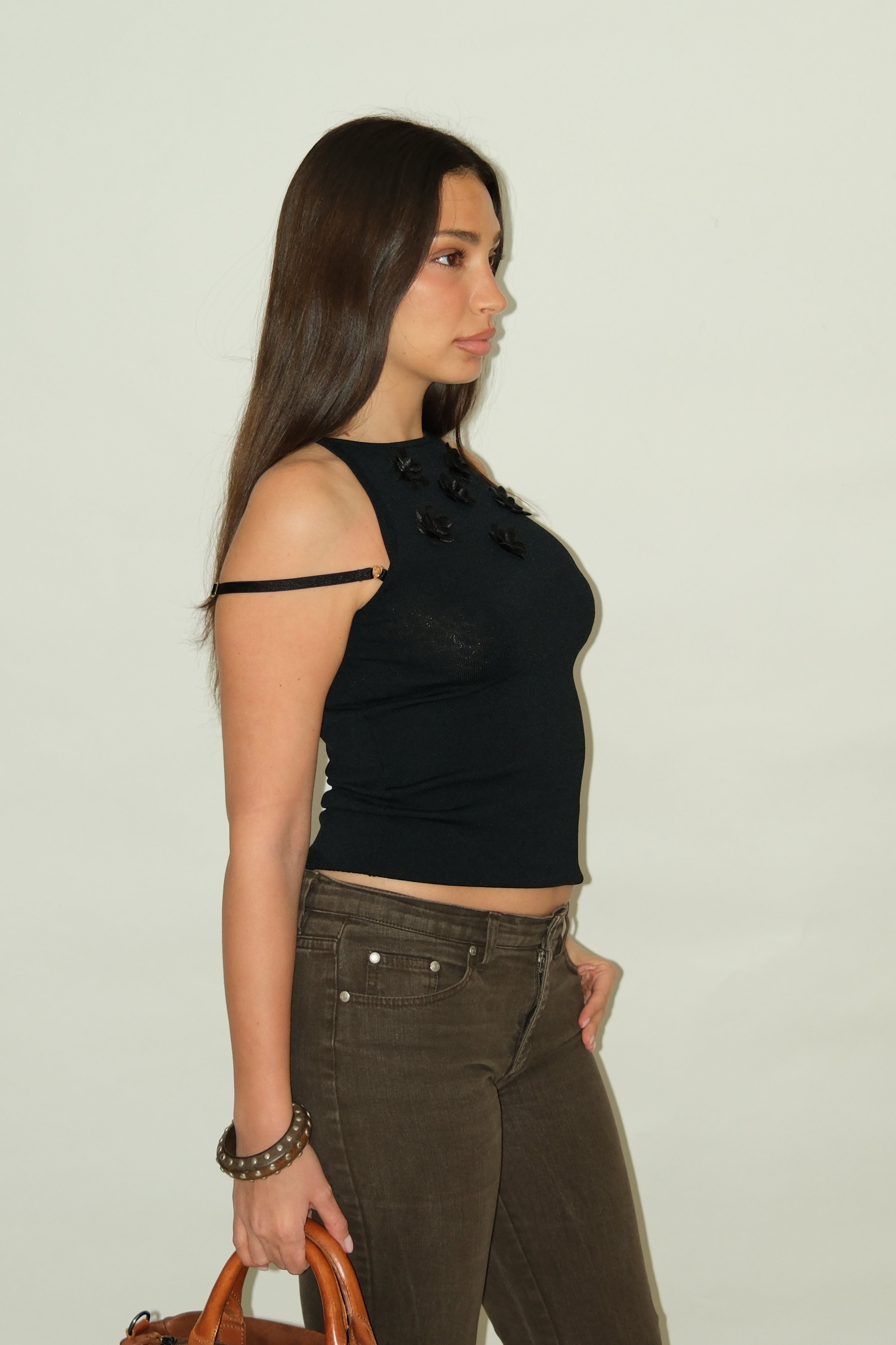 FLOWERS DETAILS TOP