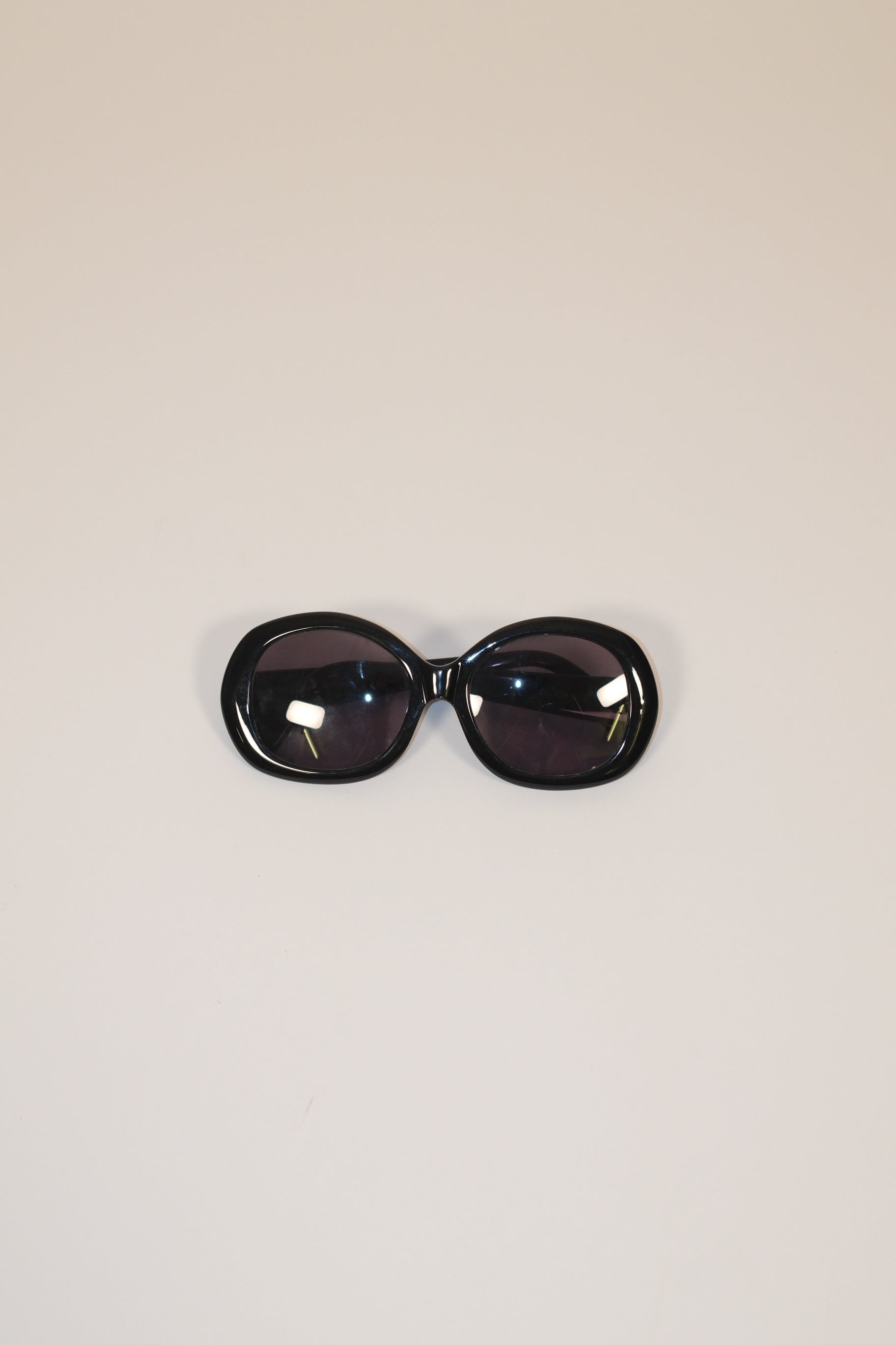 Dolce & Gabbana 90's black sunglasses