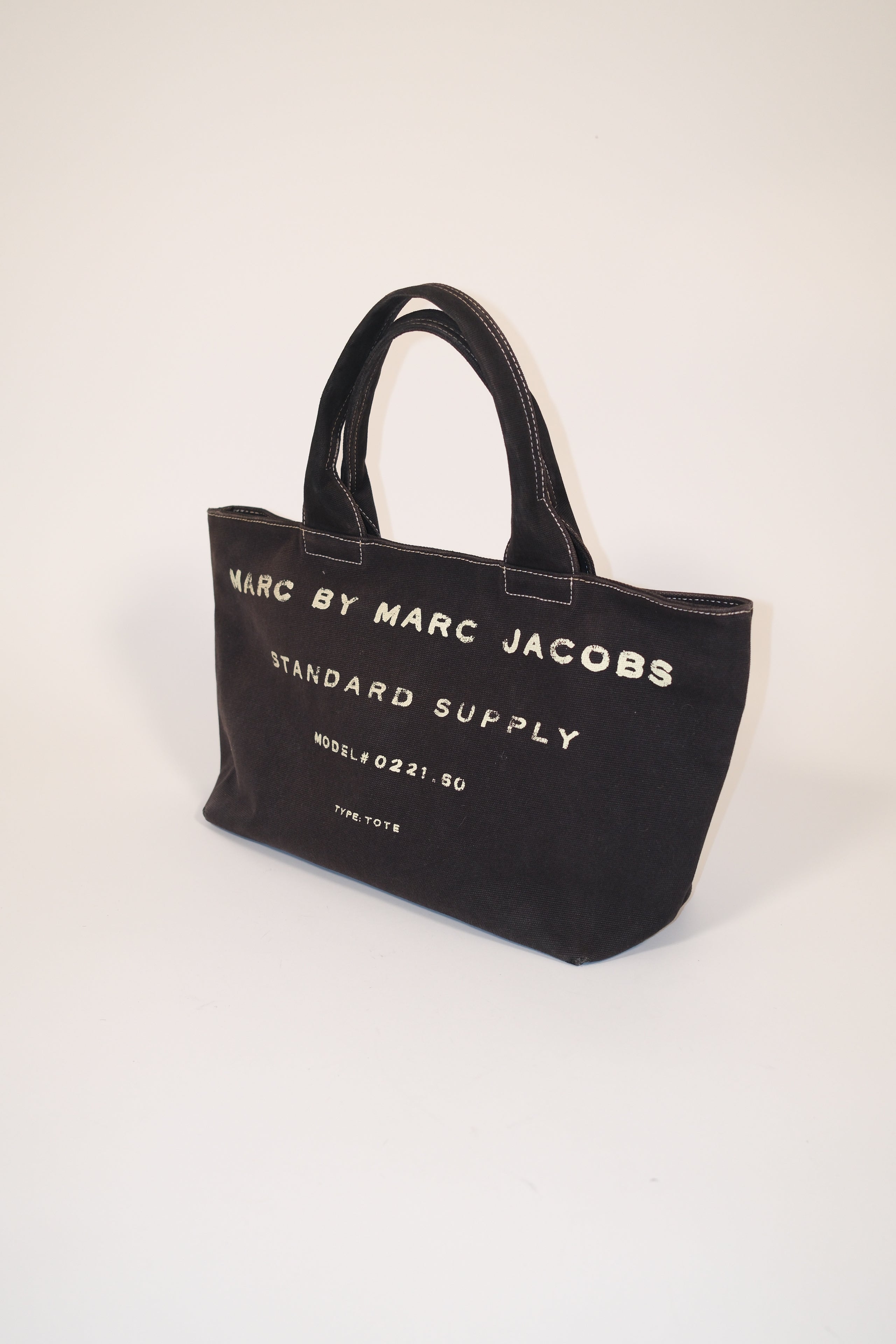 Marc Jacobs Standard Supply printed canvas tote bag