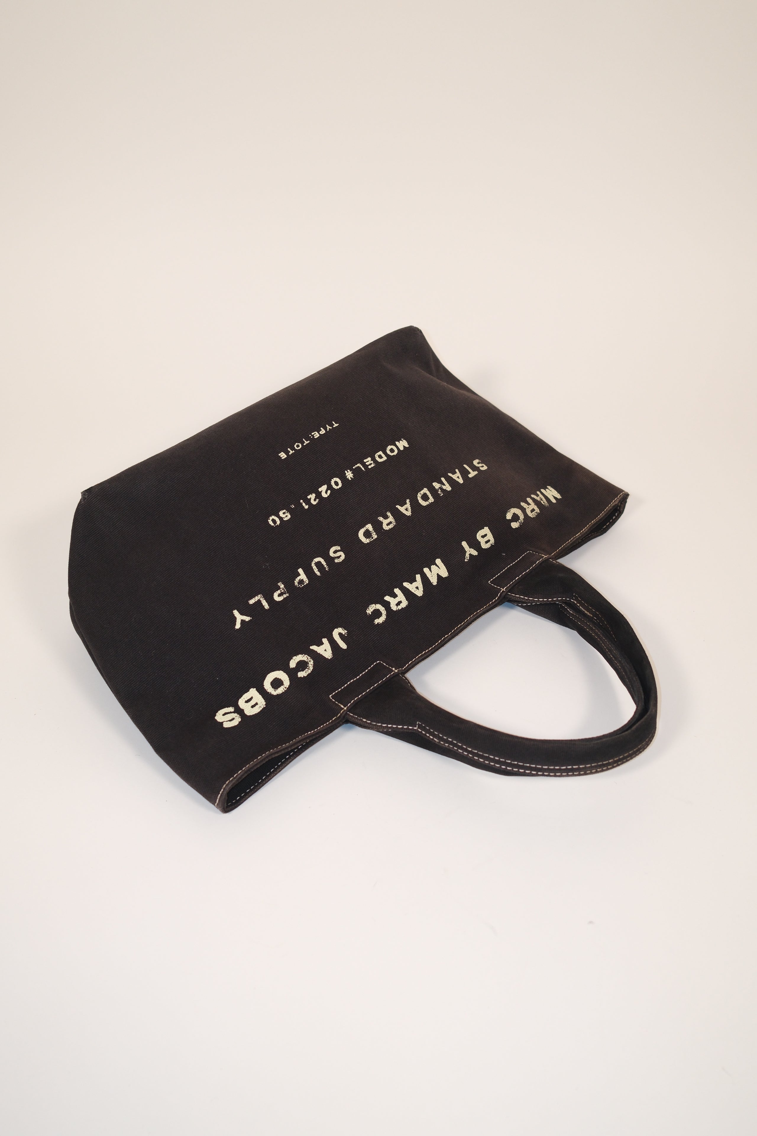 Marc Jacobs Standard Supply printed canvas tote bag