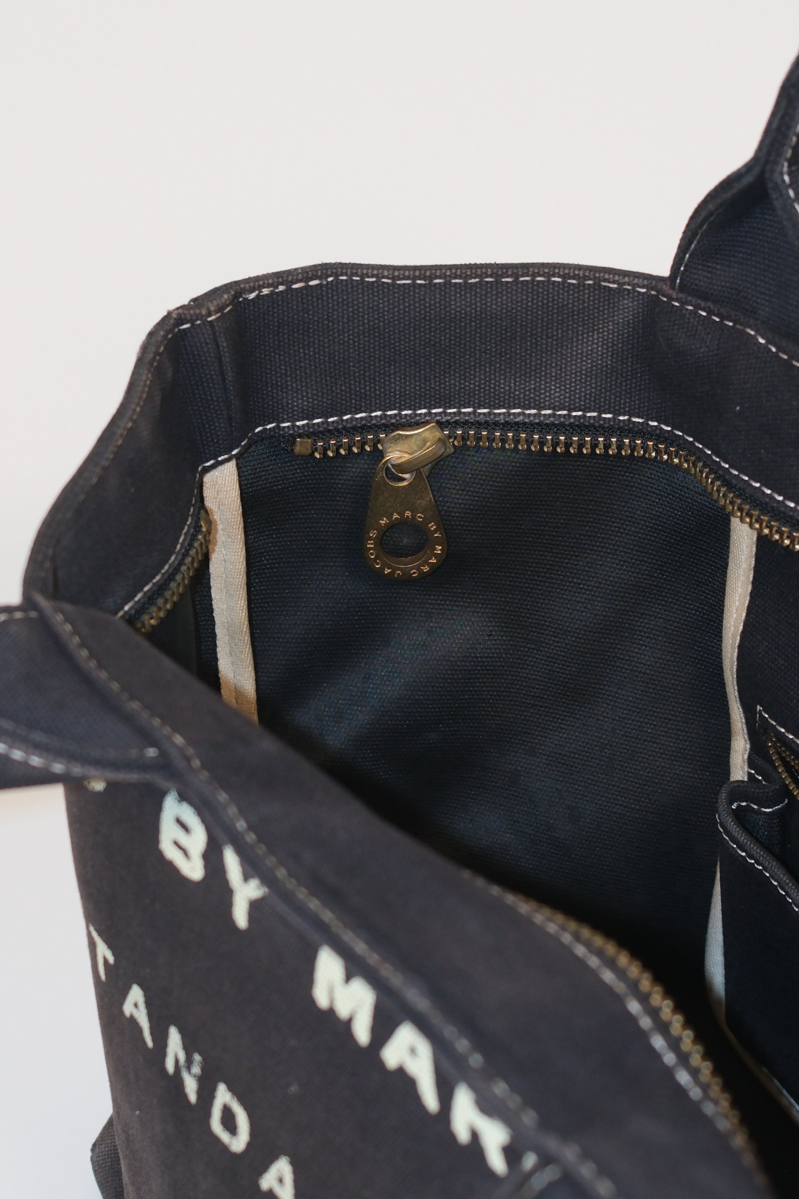 Marc Jacobs Standard Supply printed canvas tote bag