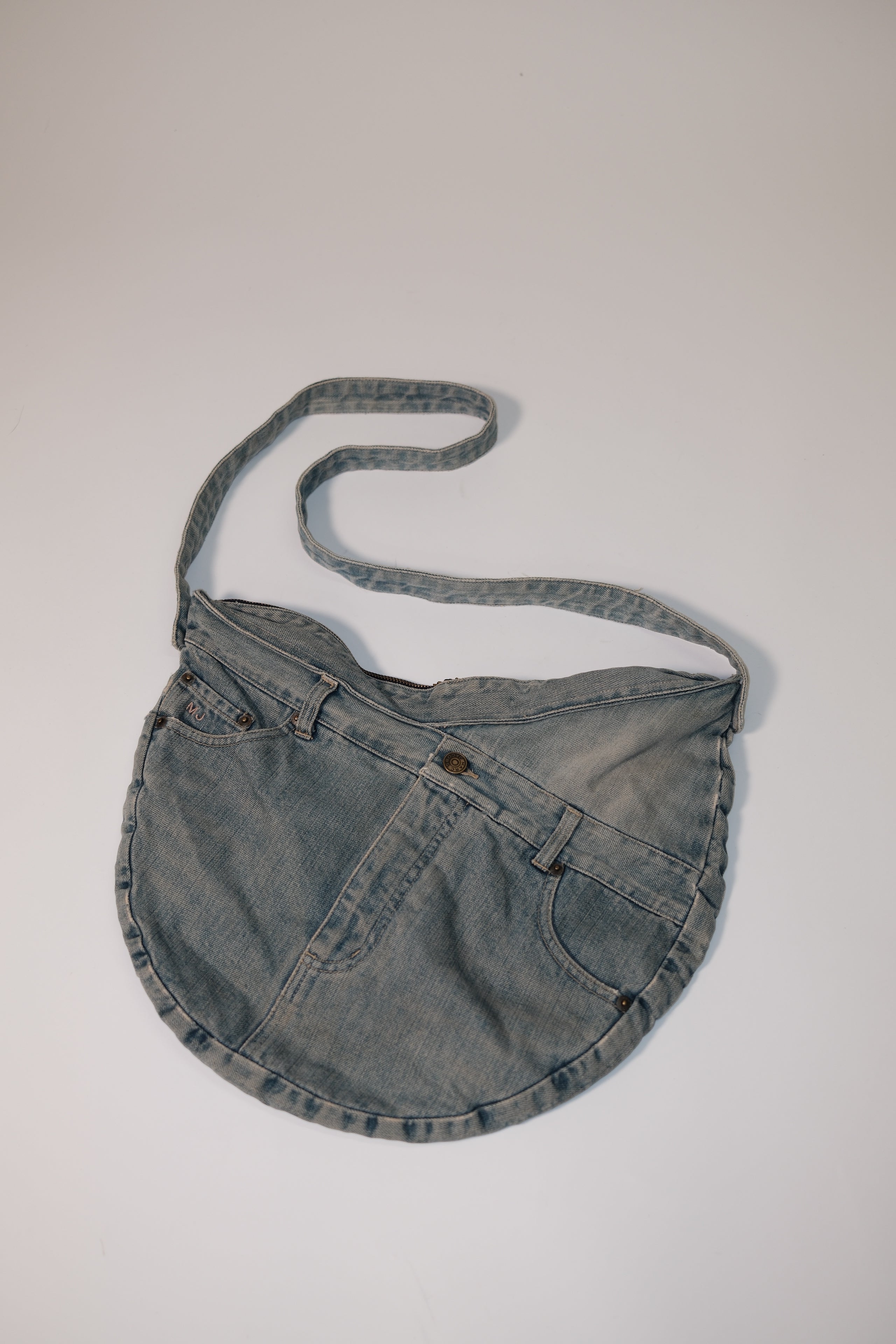 Marc Jacobs Denim cross body bag