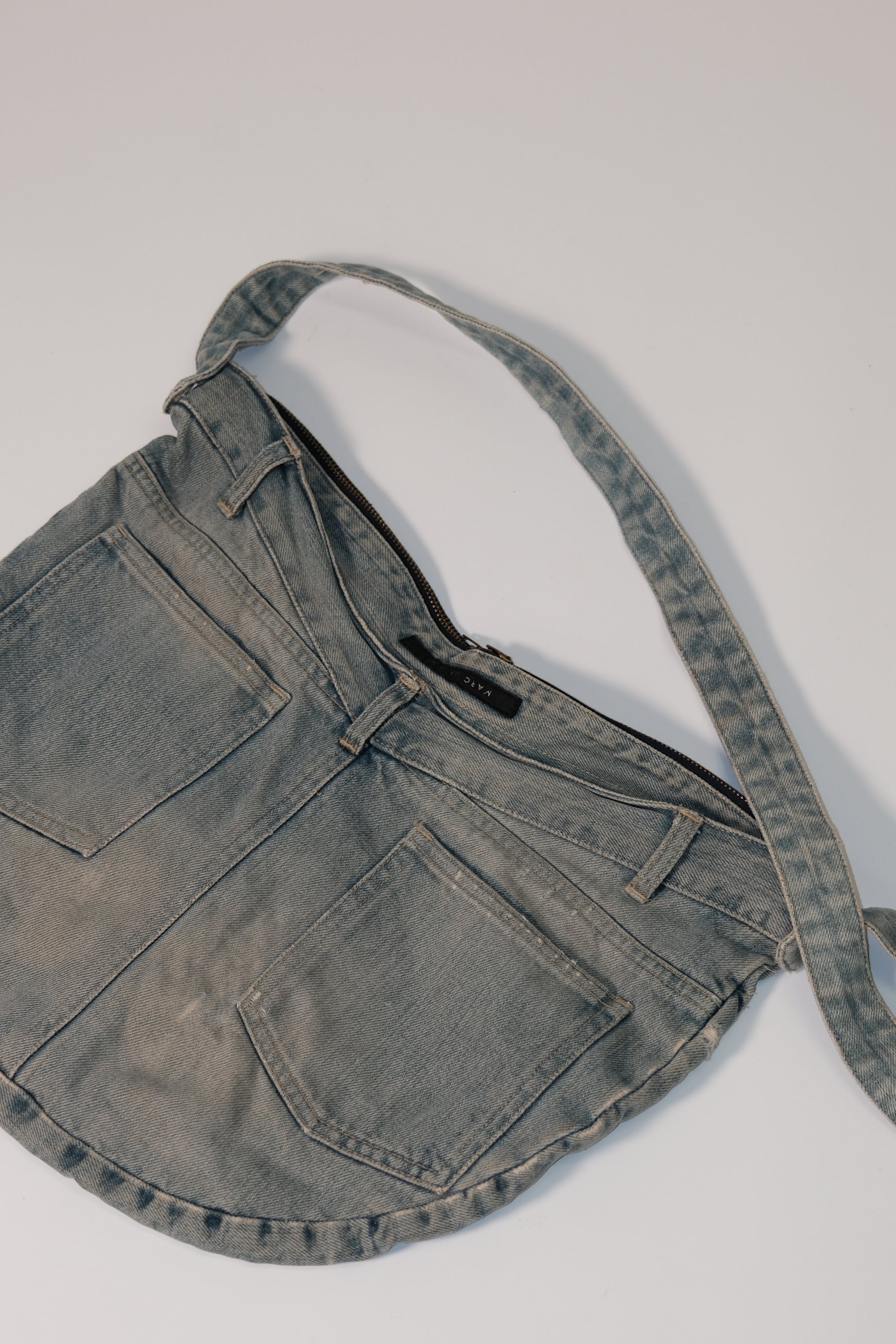 Marc Jacobs Denim cross body bag