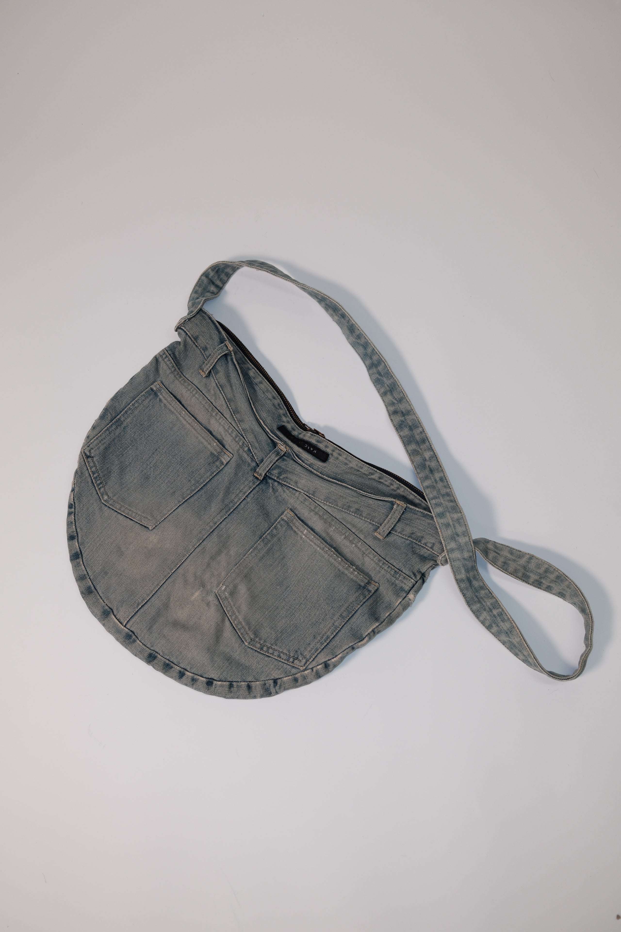 Marc Jacobs Denim cross body bag