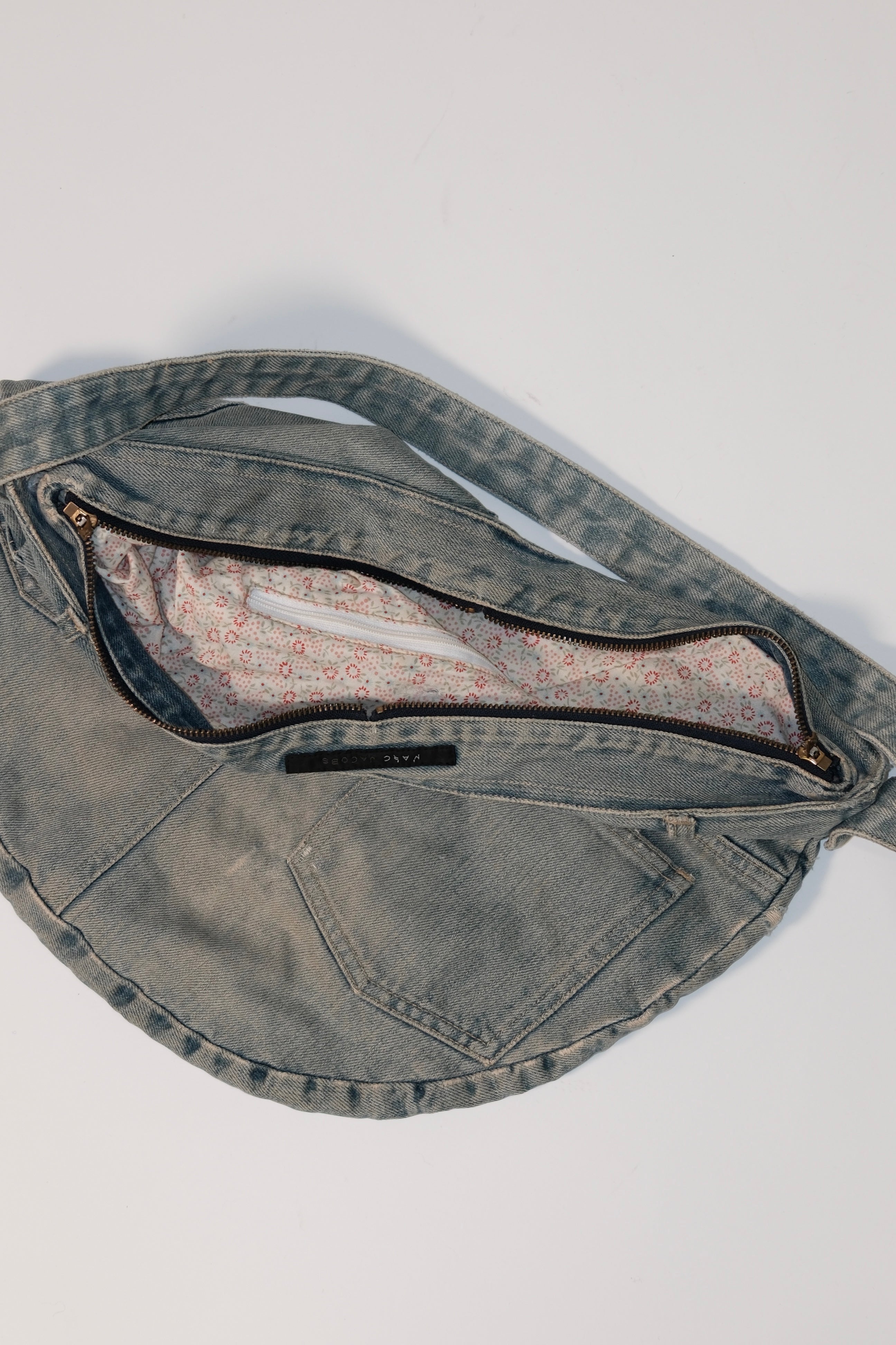 Marc Jacobs Denim cross body bag