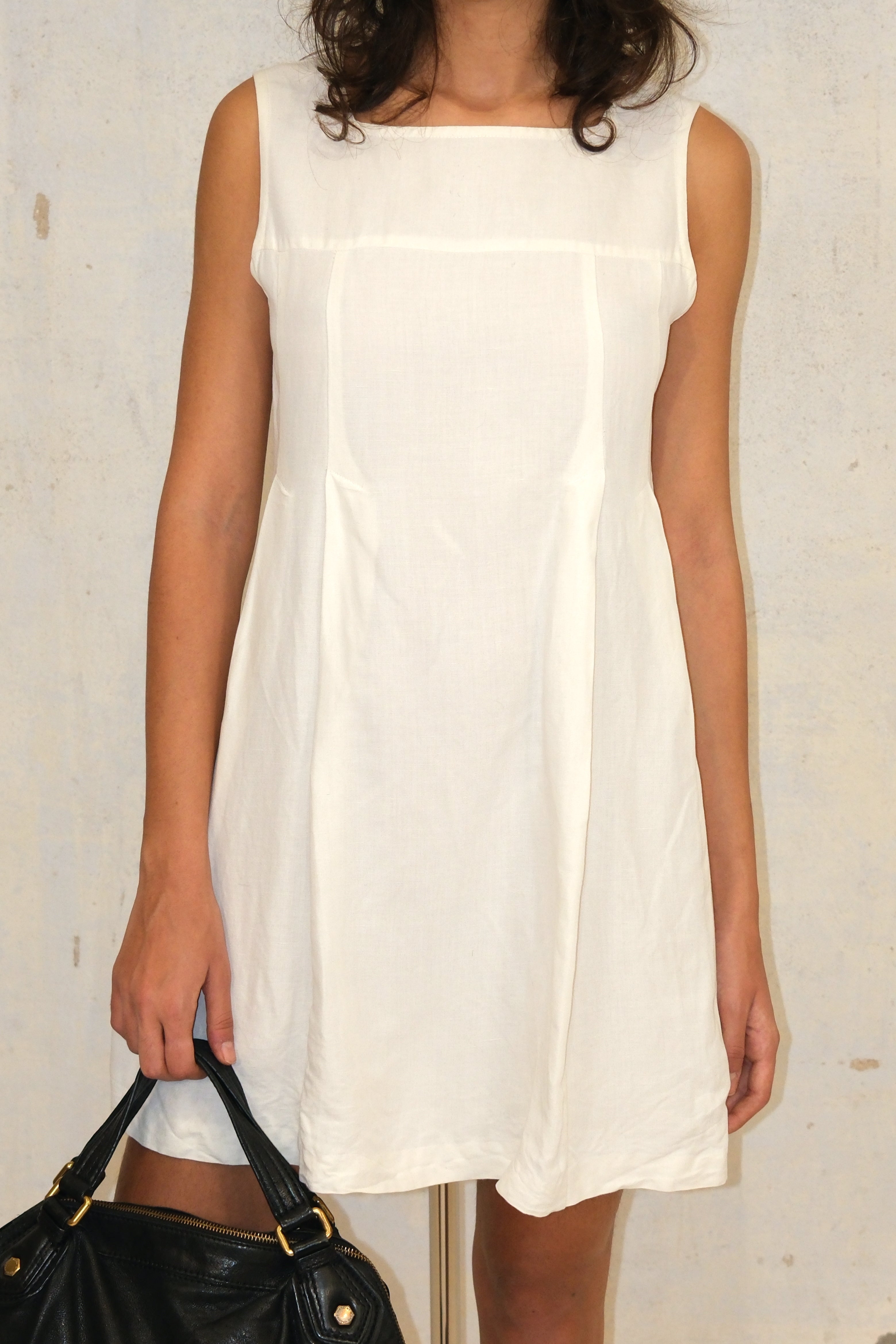 UNITED COLORS OF BENETTON GIRLY MINI DRESS