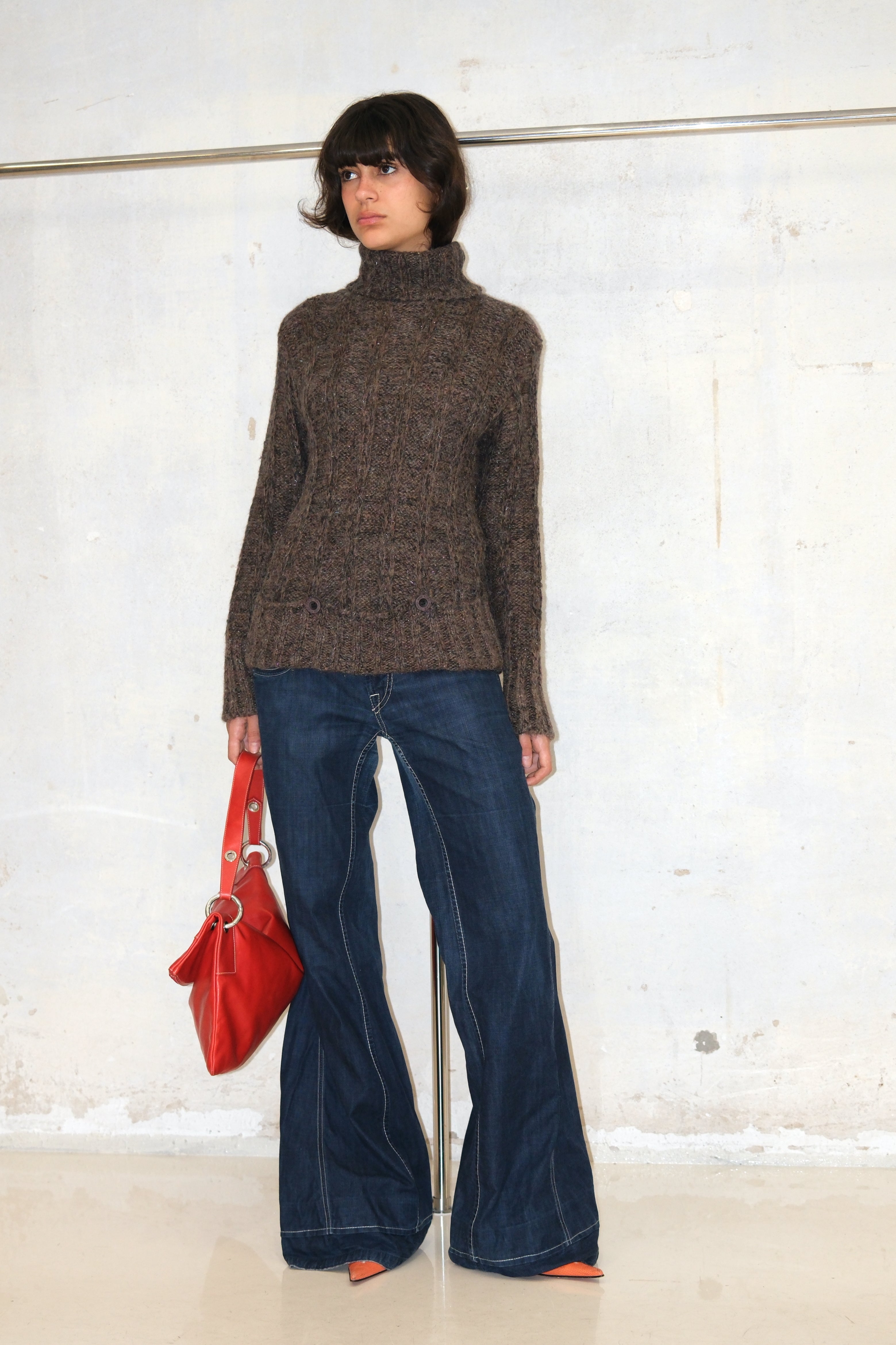 COZY WARM WINTER SWEATER TOP