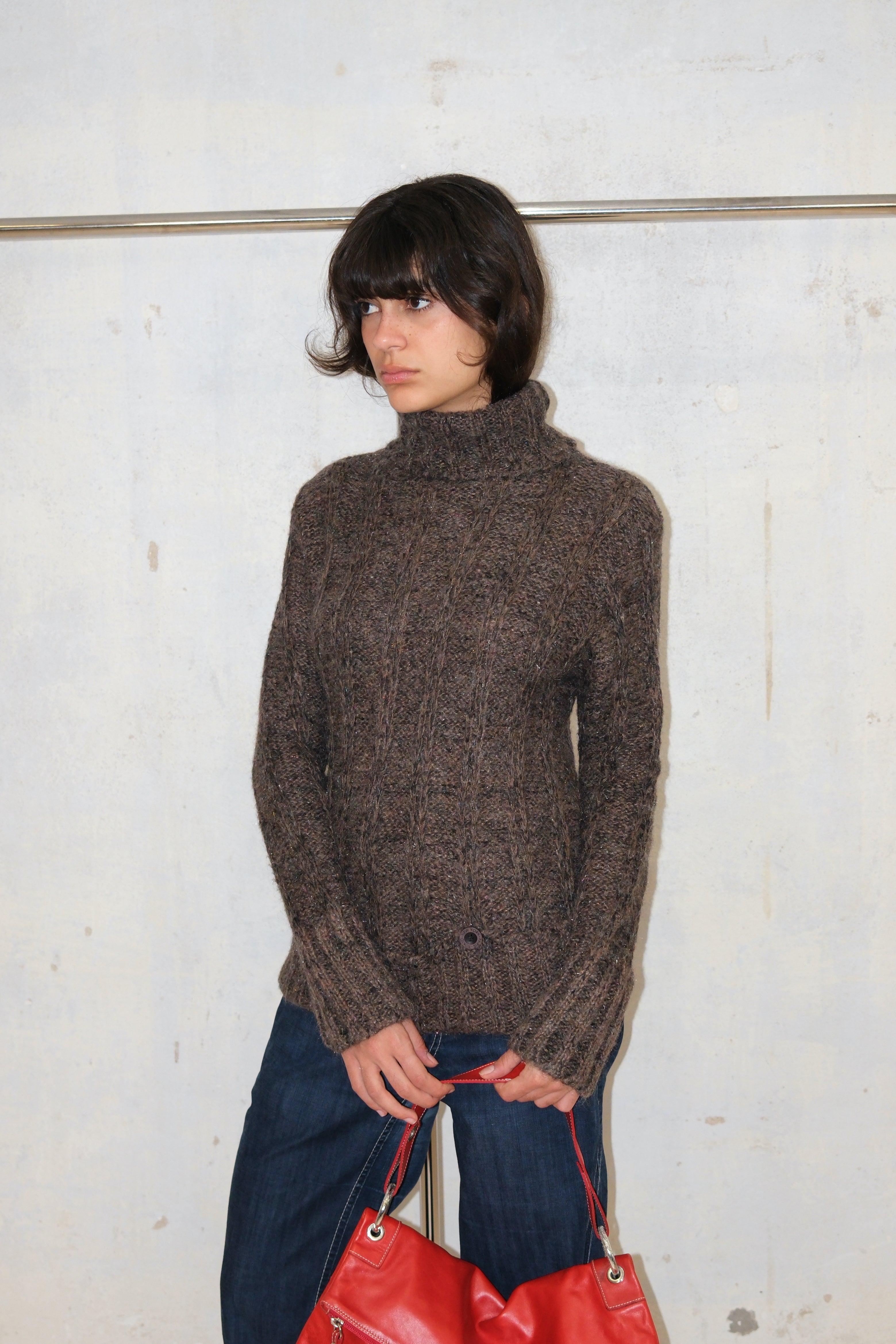 COZY WARM WINTER SWEATER TOP