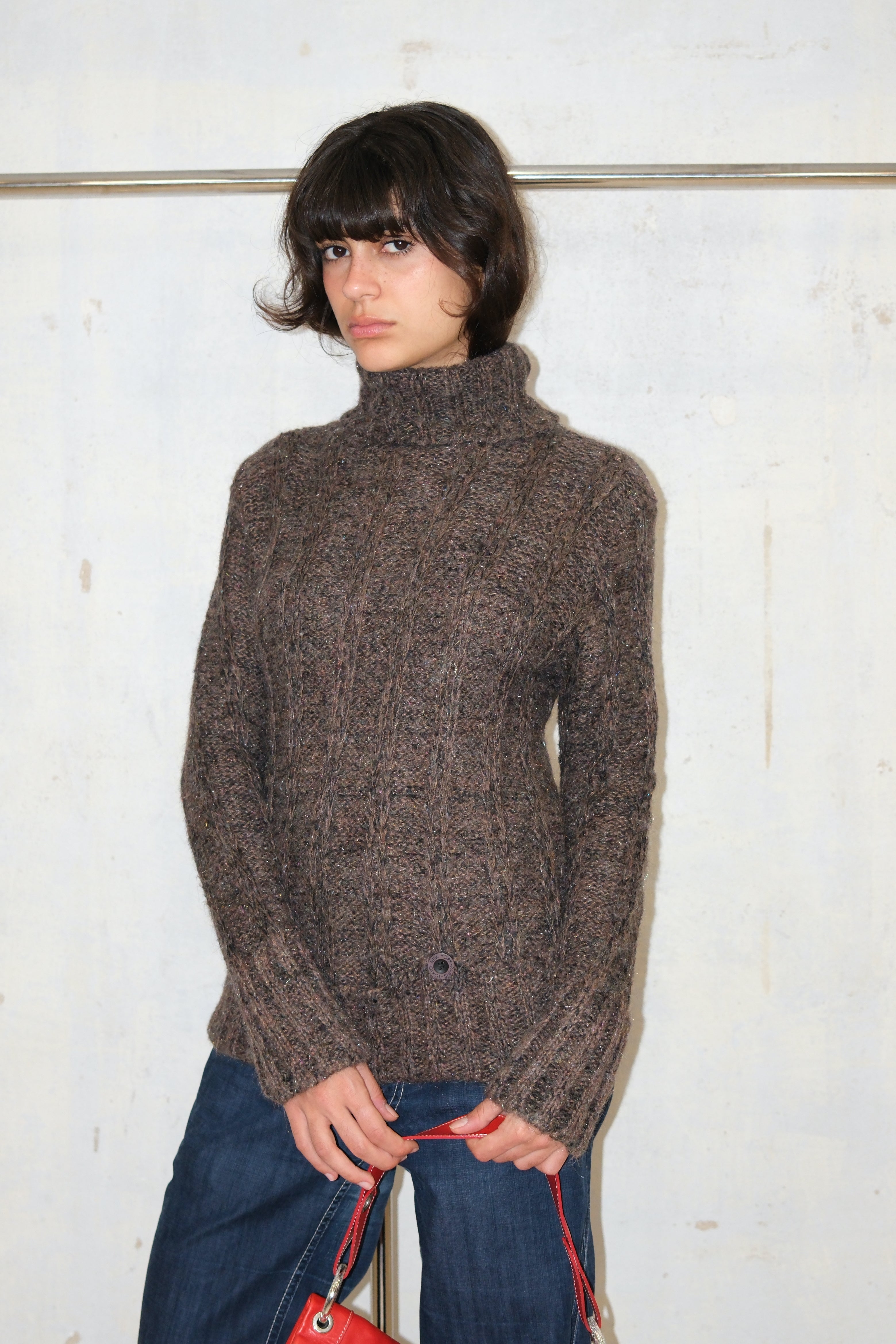 COZY WARM WINTER SWEATER TOP