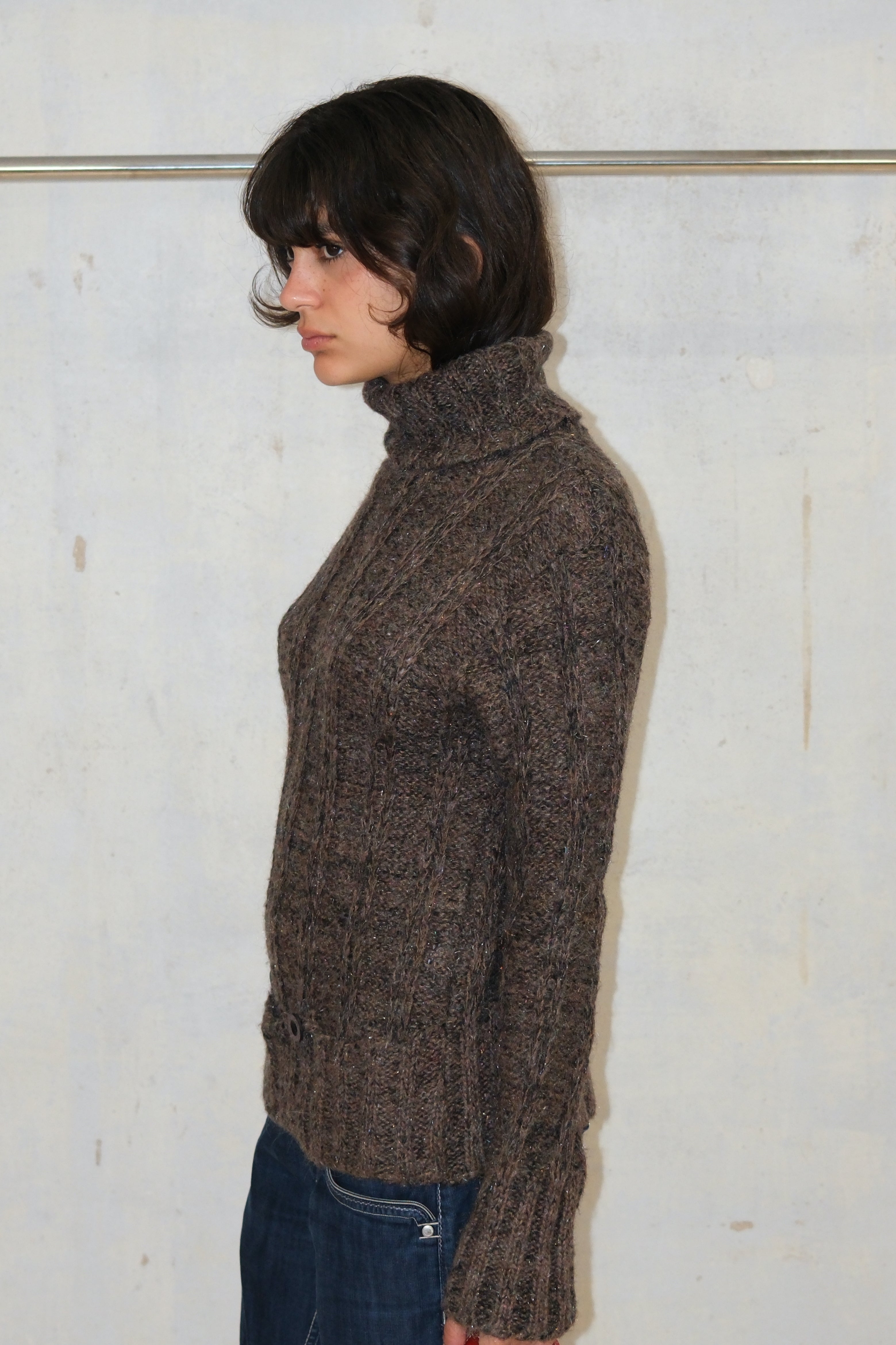 COZY WARM WINTER SWEATER TOP