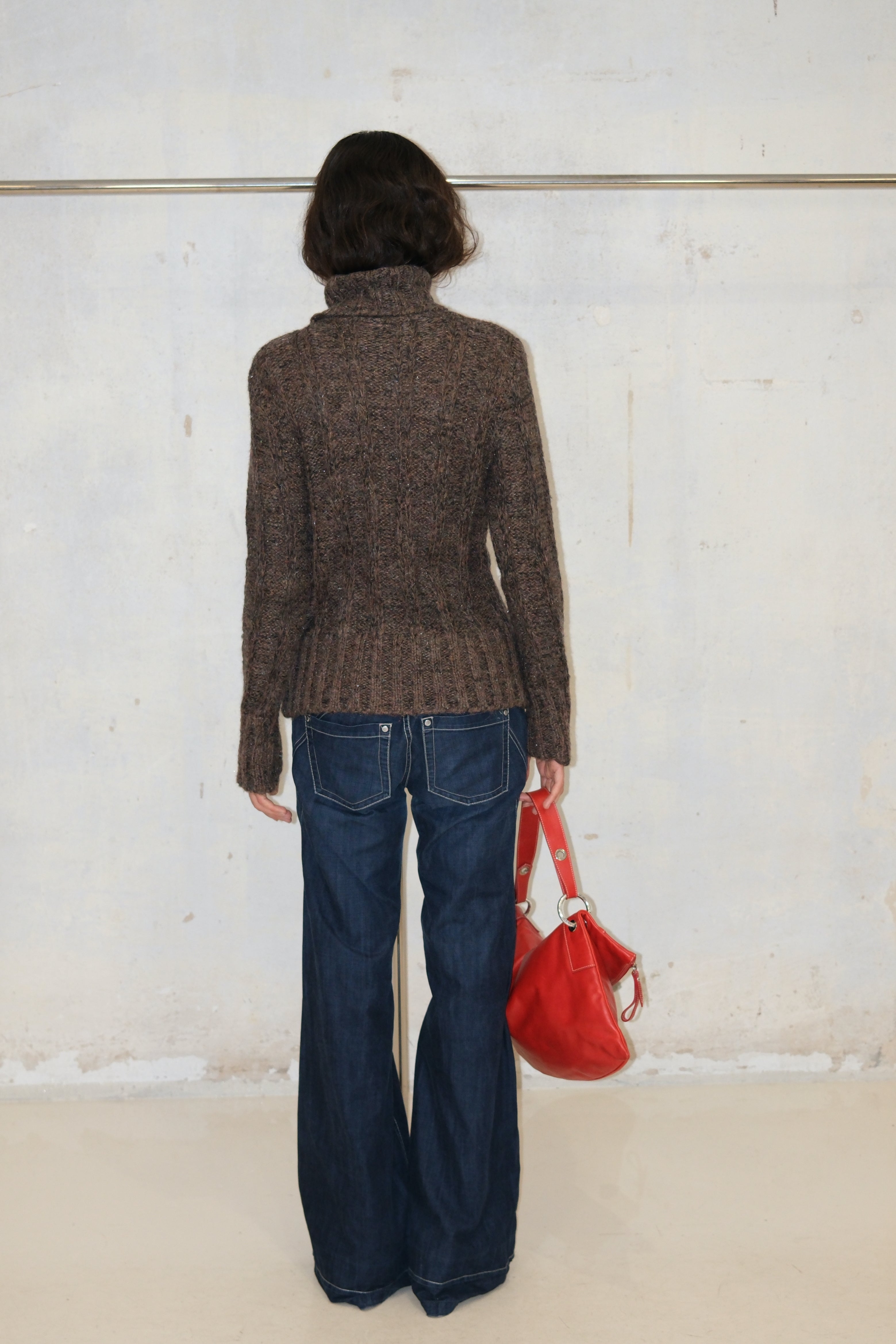 COZY WARM WINTER SWEATER TOP