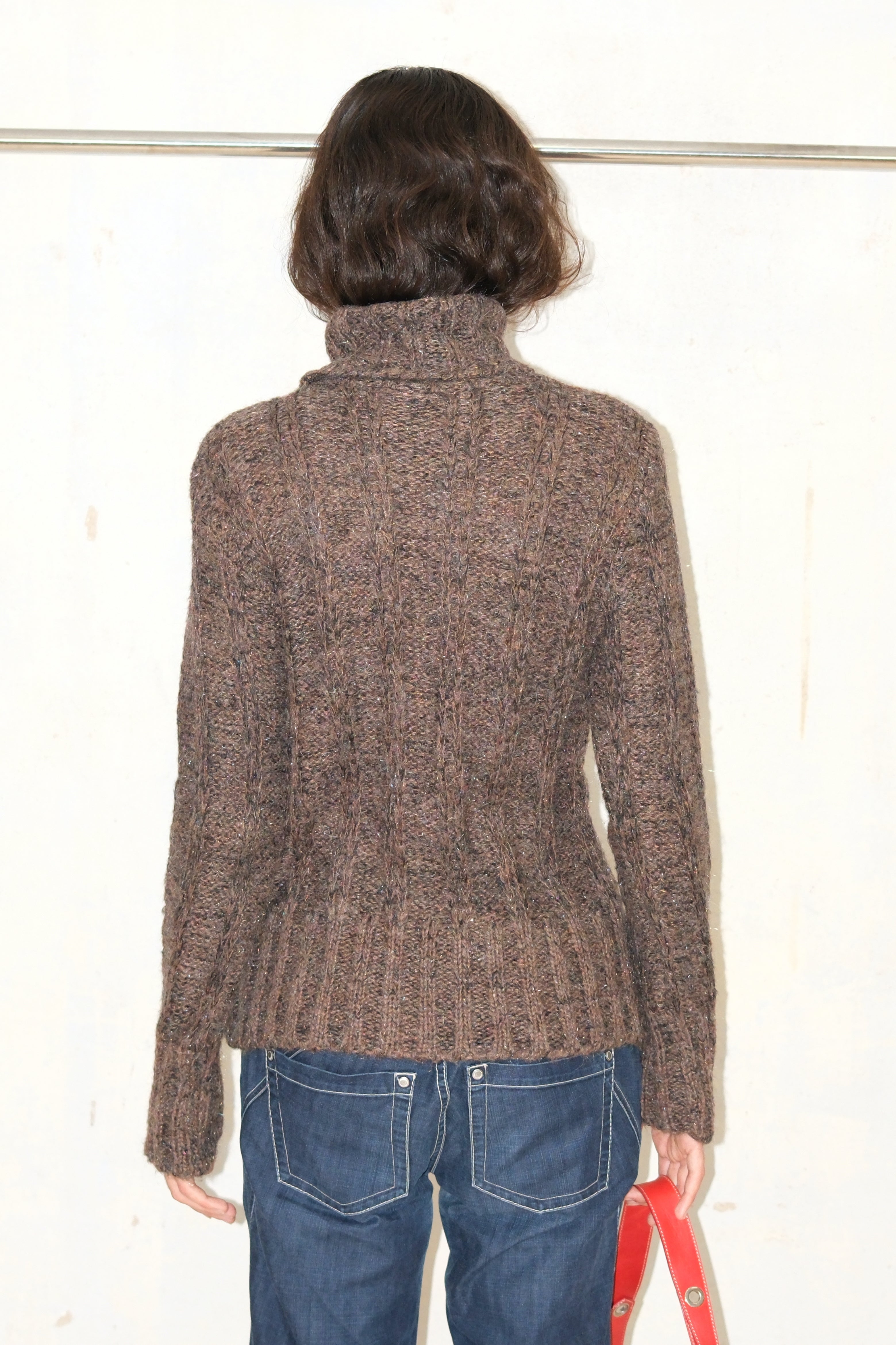 COZY WARM WINTER SWEATER TOP