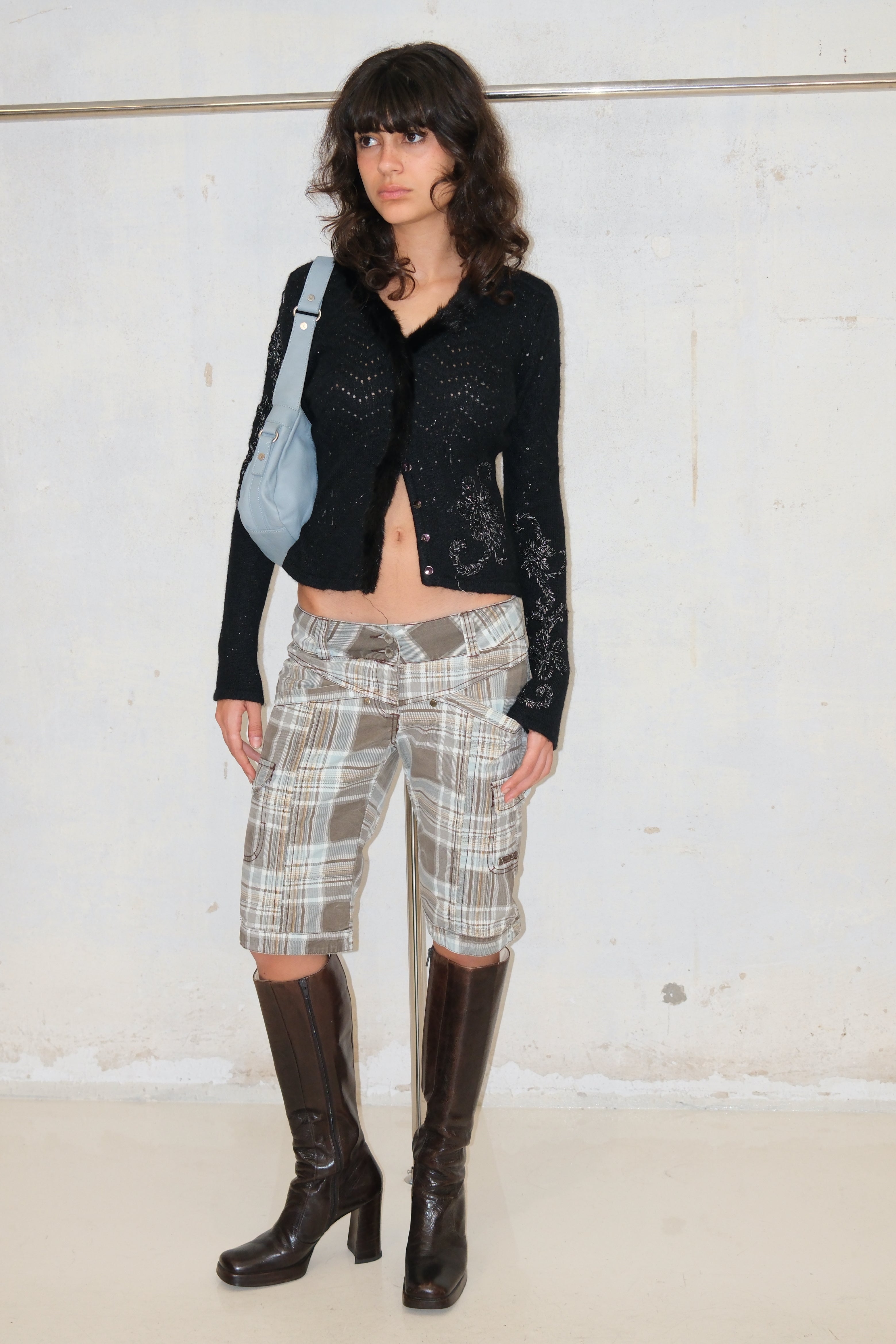 SOFT ITALIAN CHIC CARDIGAN