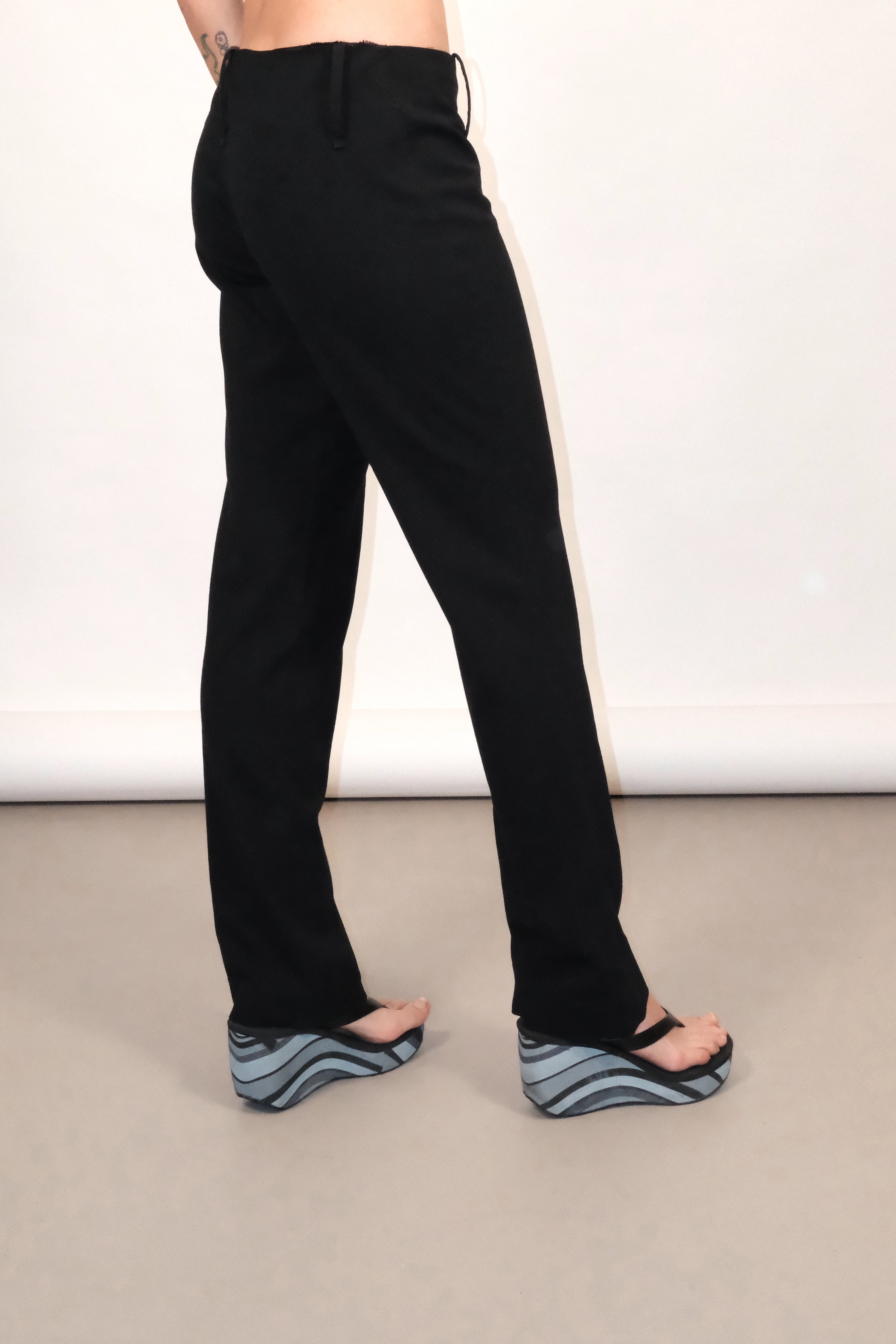 KOOKAI Wide Leg Straight Pants Size 36