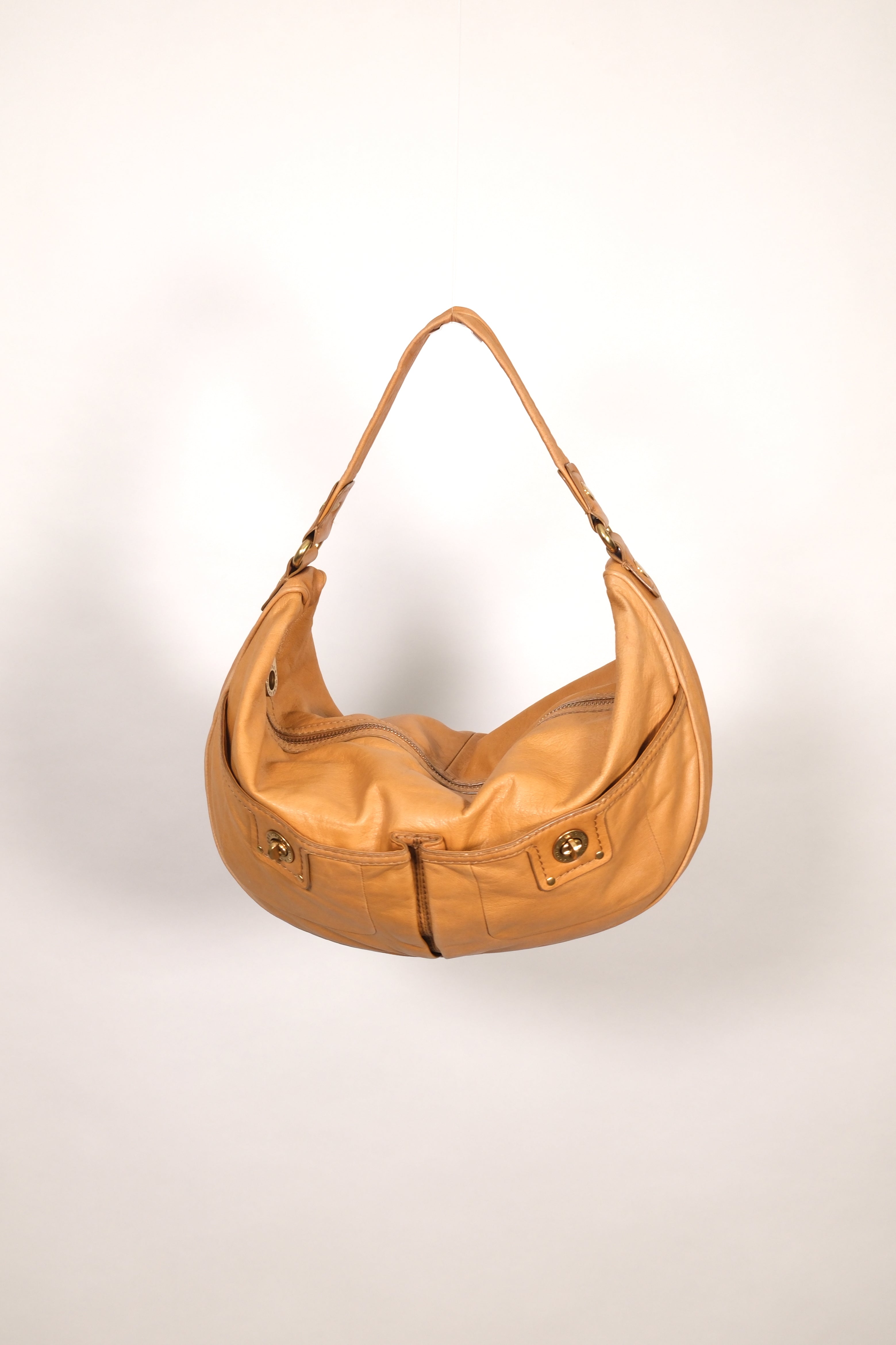 Marc Jacobs Camel Shoulder Bag