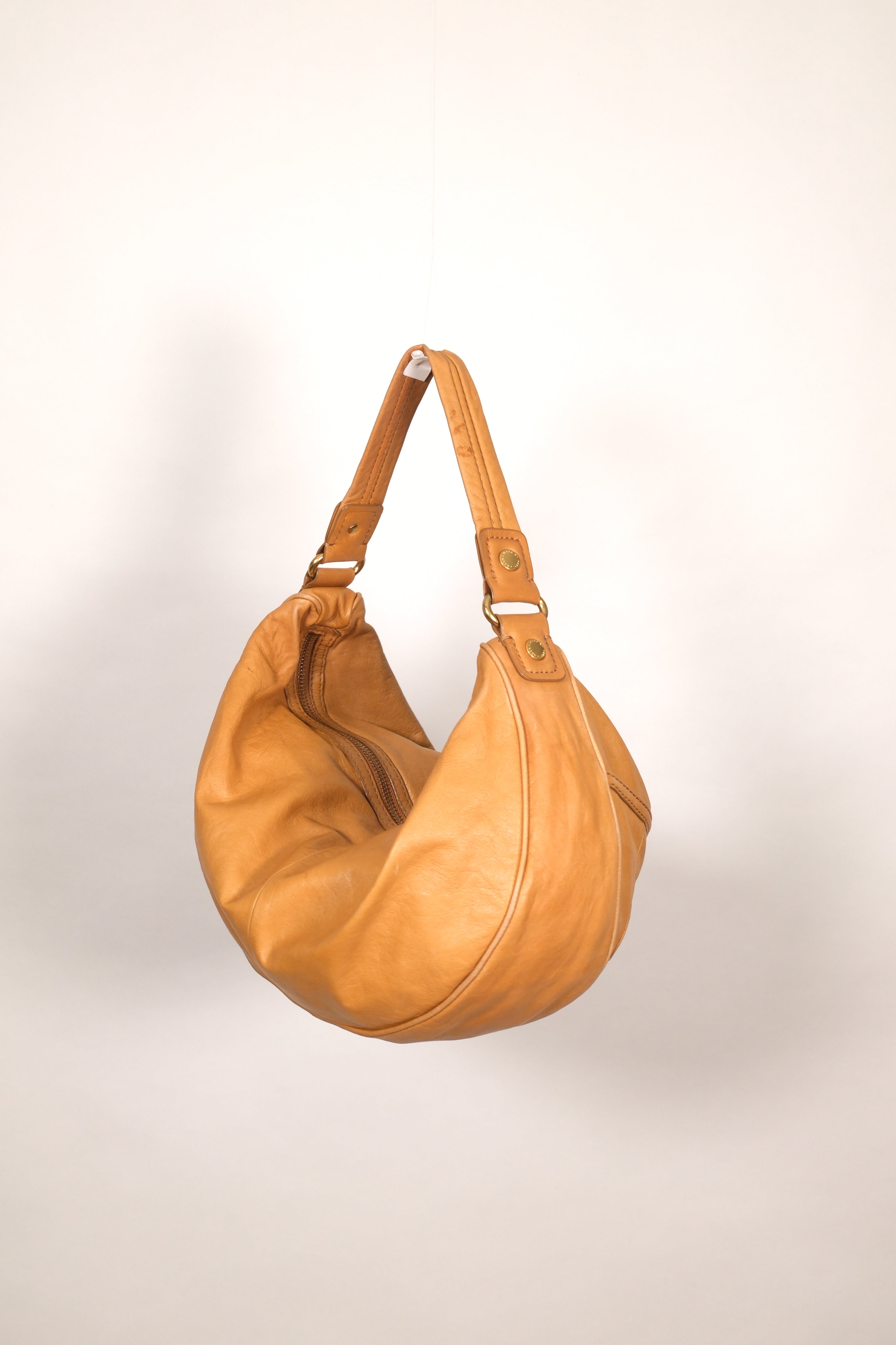 Marc Jacobs Camel Shoulder Bag
