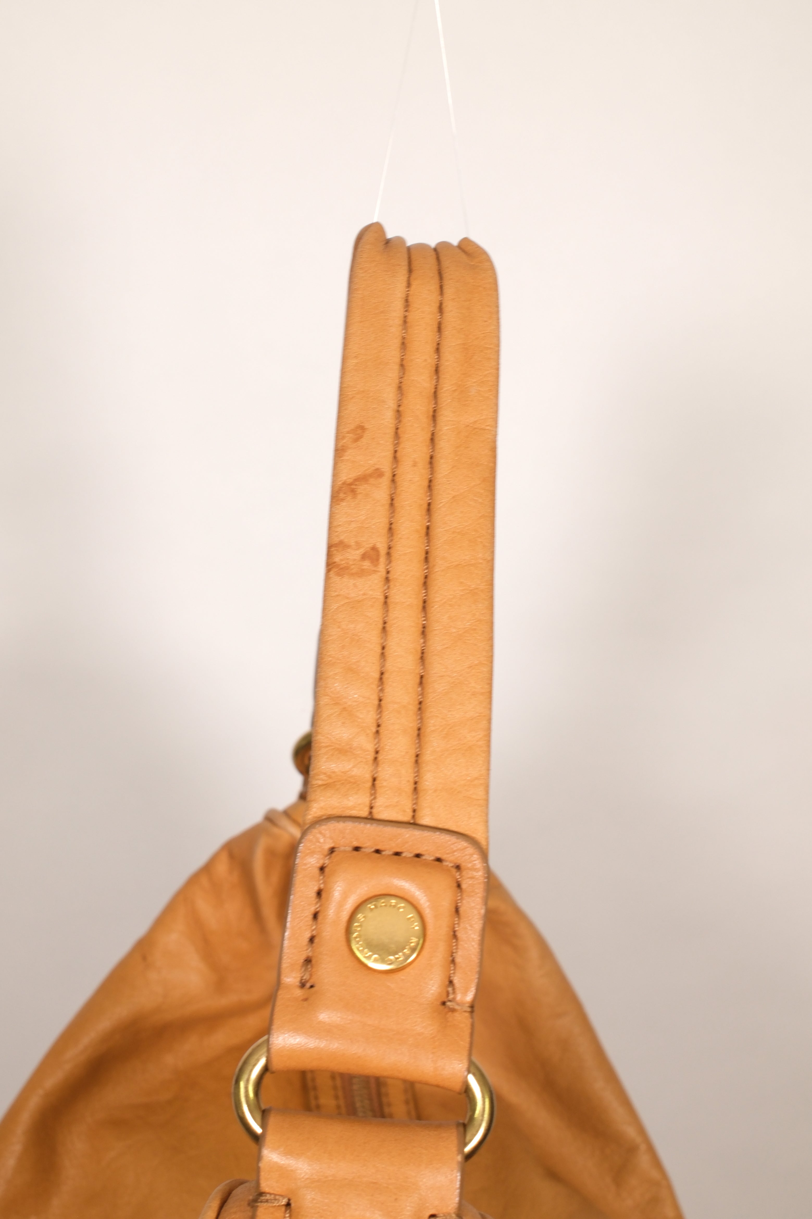 Marc Jacobs Camel Shoulder Bag