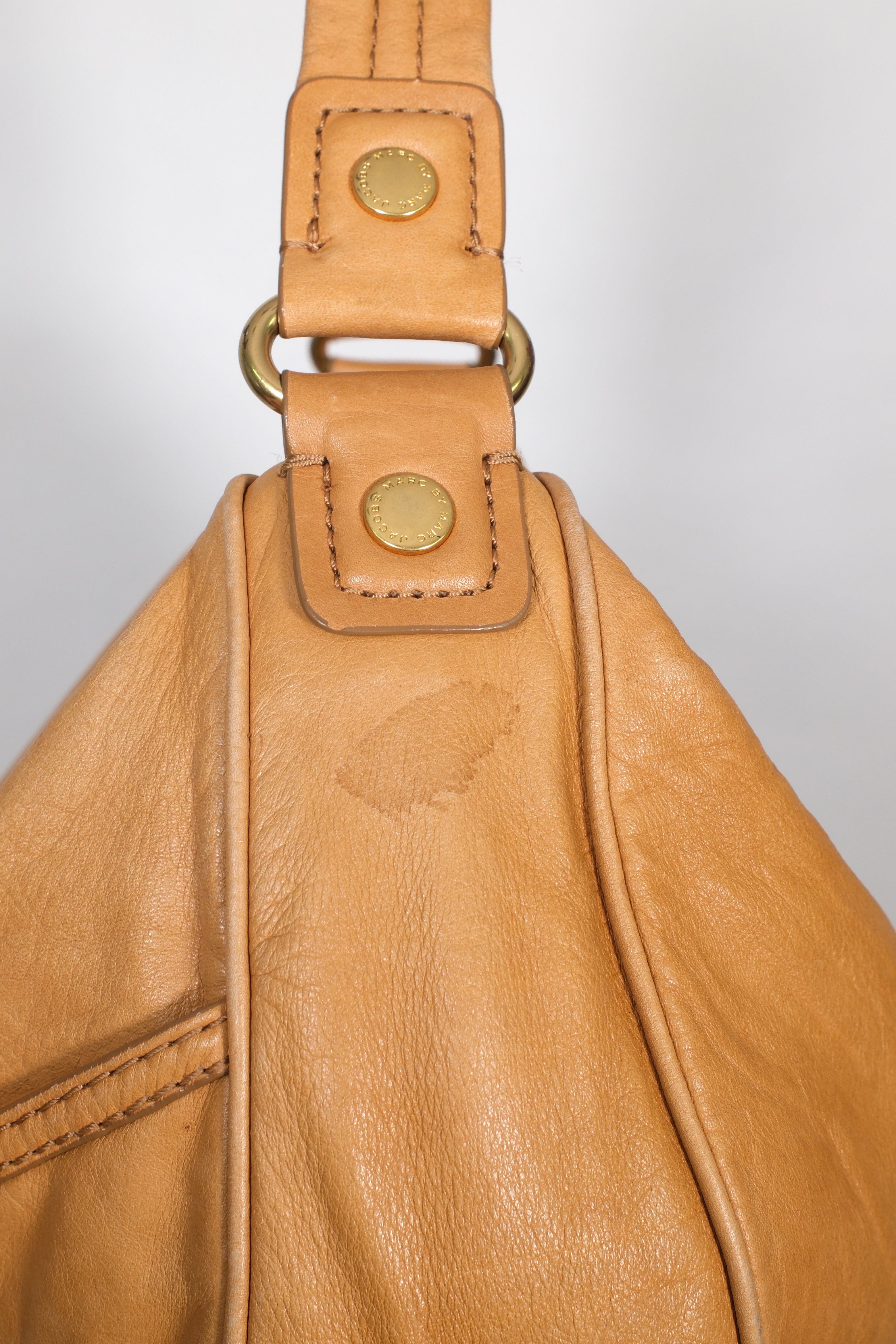 Marc Jacobs Camel Shoulder Bag
