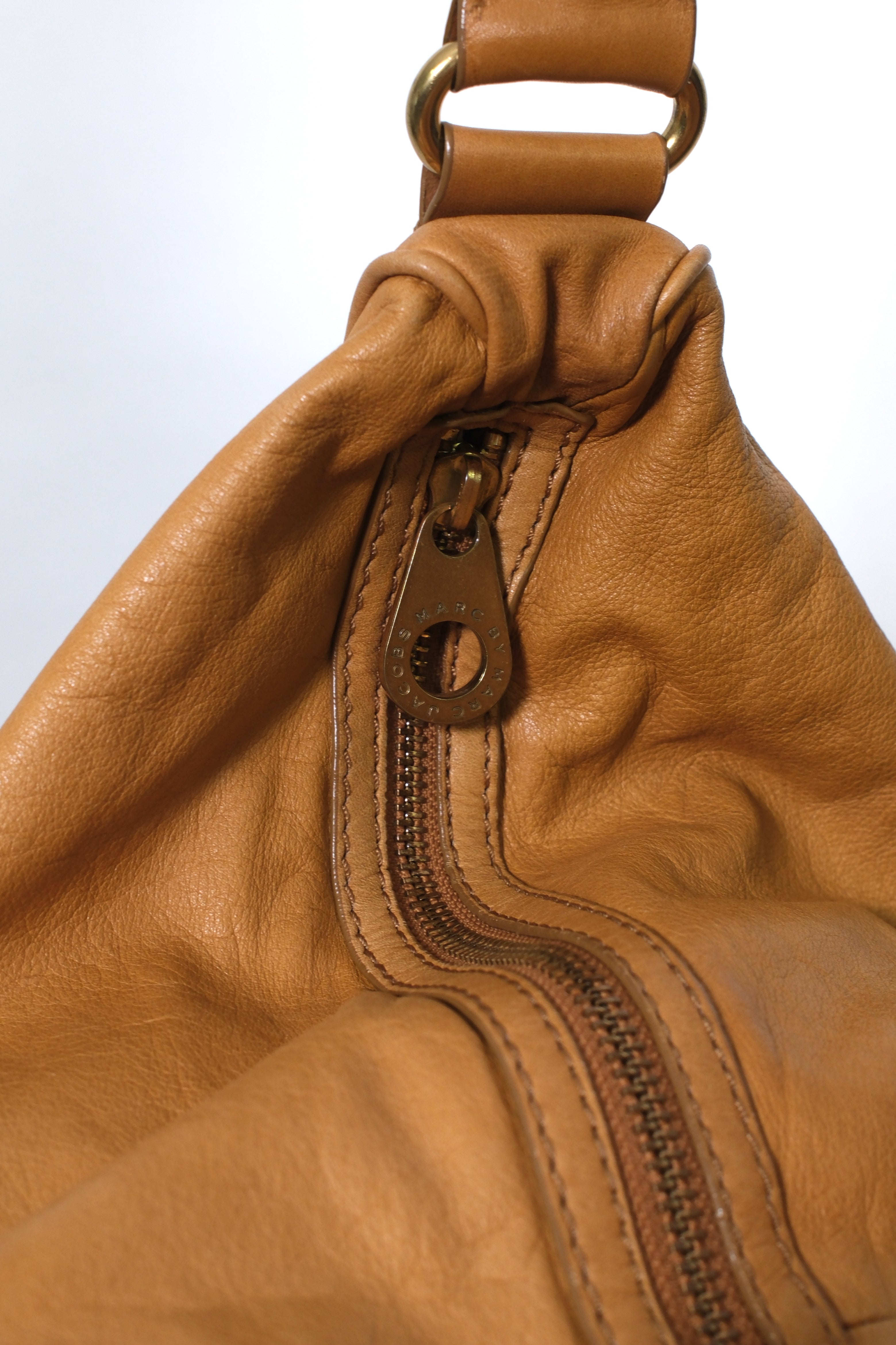 Marc Jacobs Camel Shoulder Bag