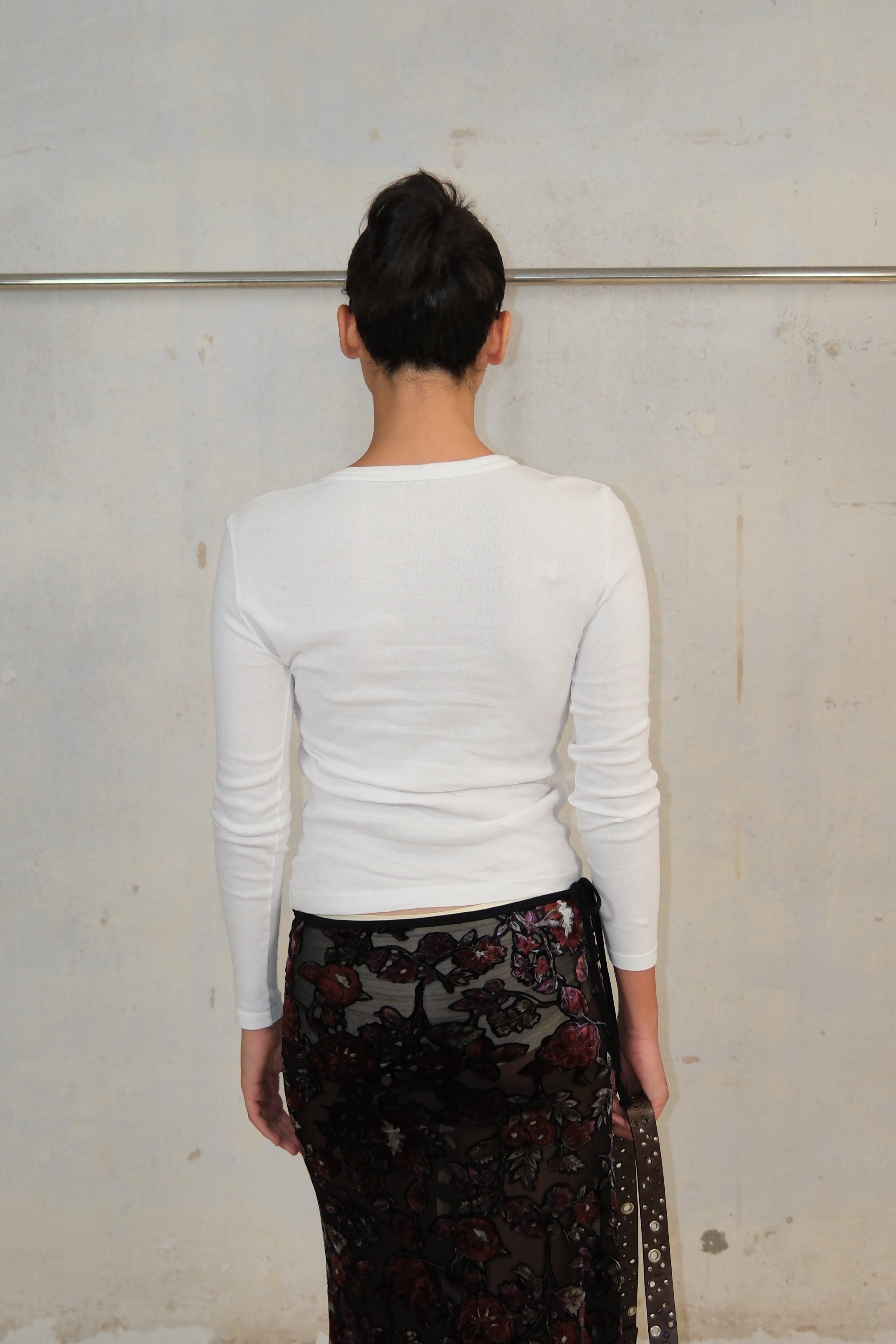 ONYX JEANS GRAPHIC CUTE TOP