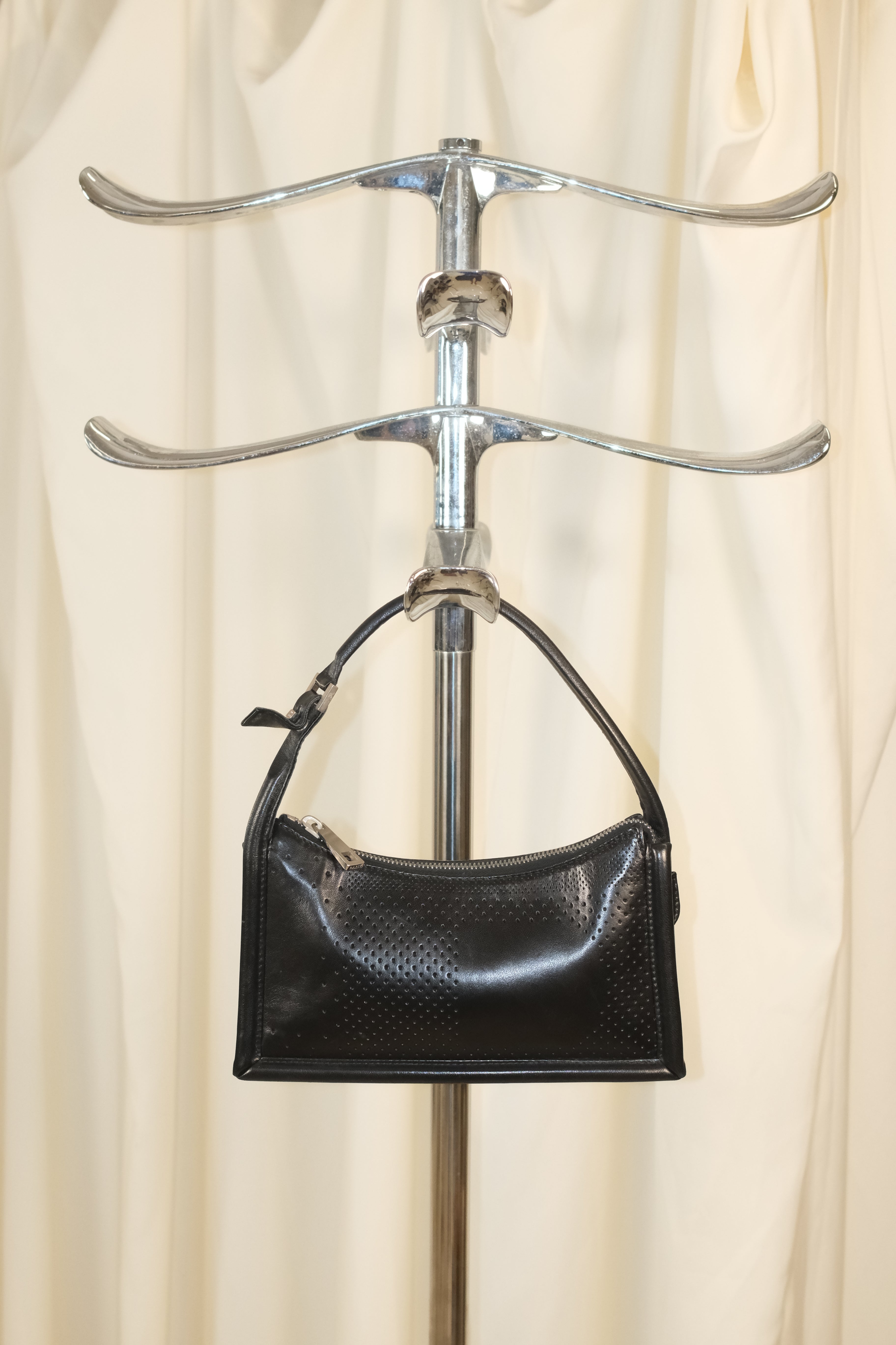 Bally Small Leather Bag