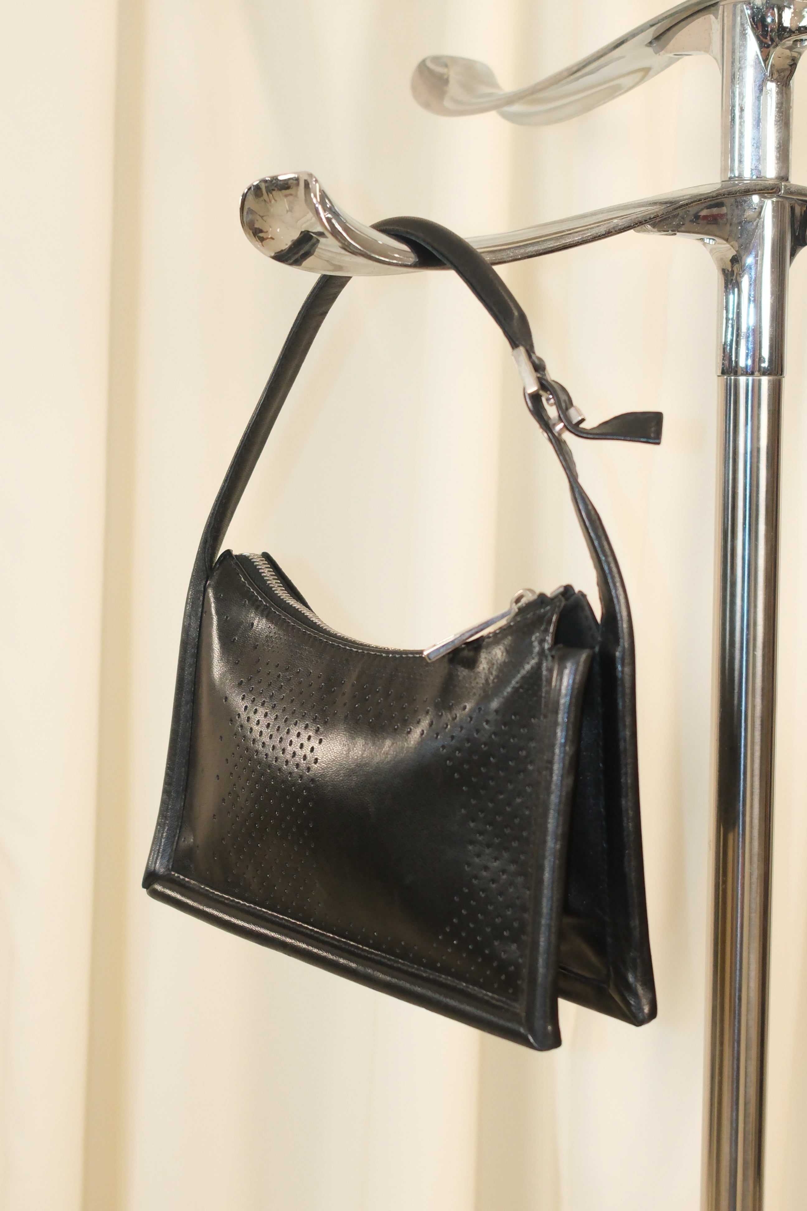 Bally Small Leather Bag