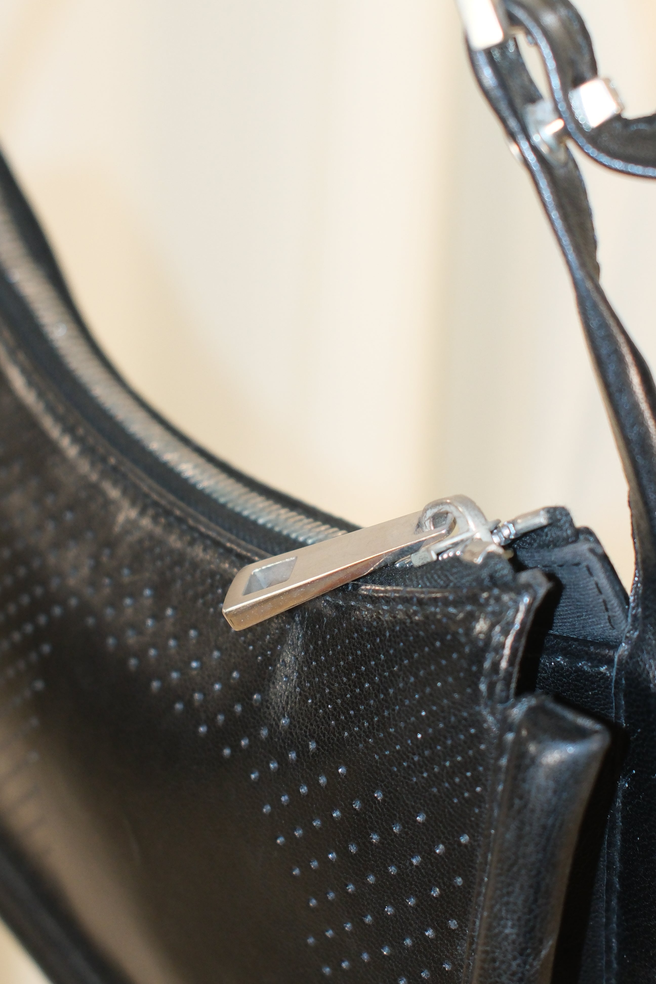 Bally Small Leather Bag