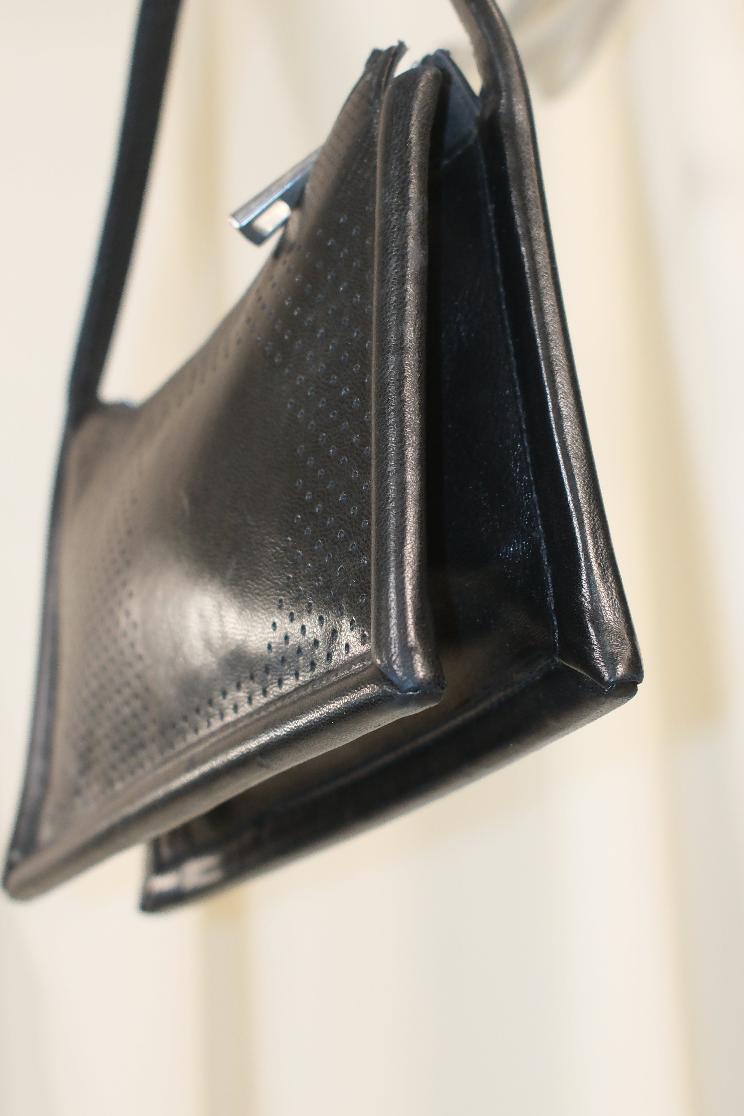 Bally Small Leather Bag