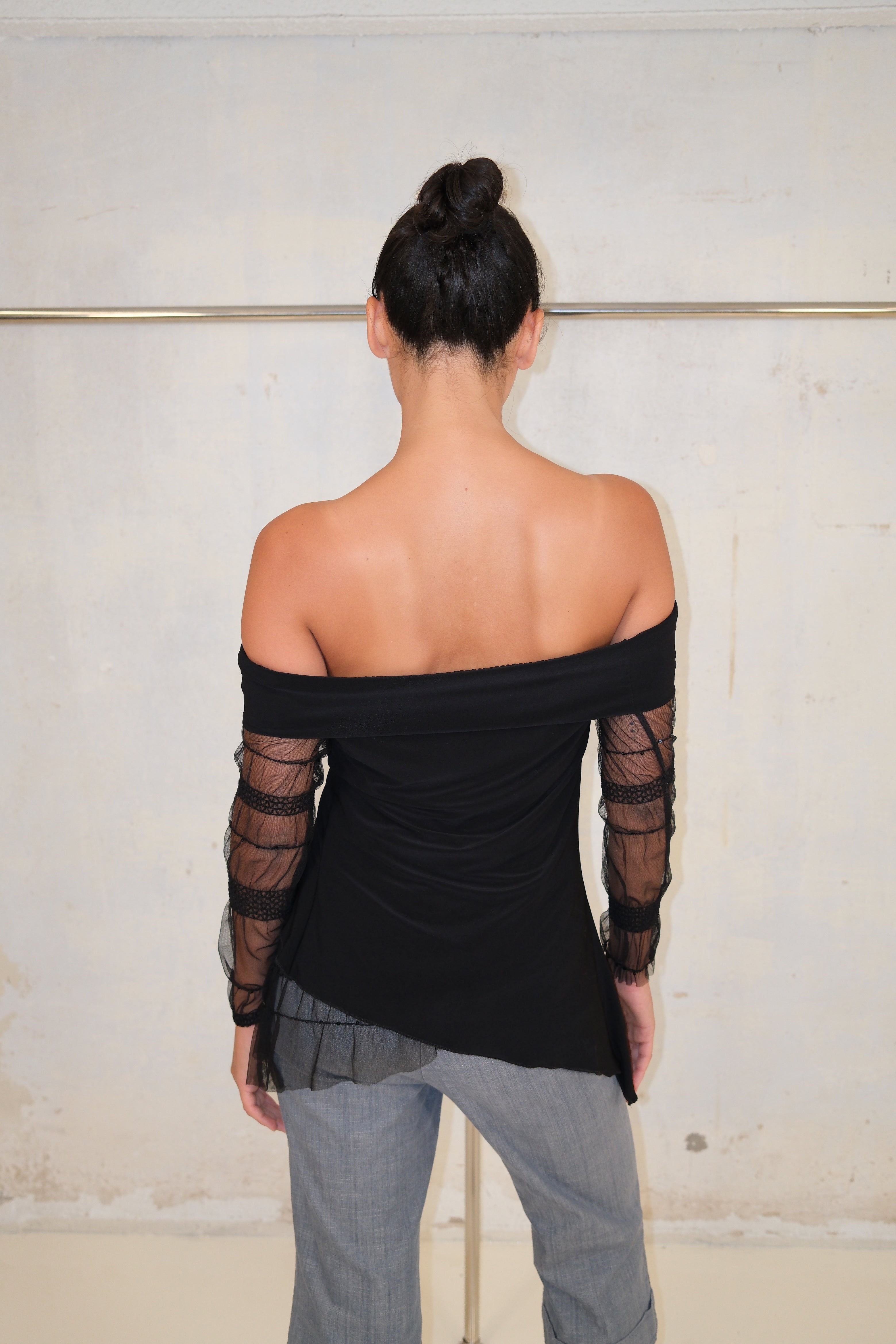 Fairy Off Shoulder Top