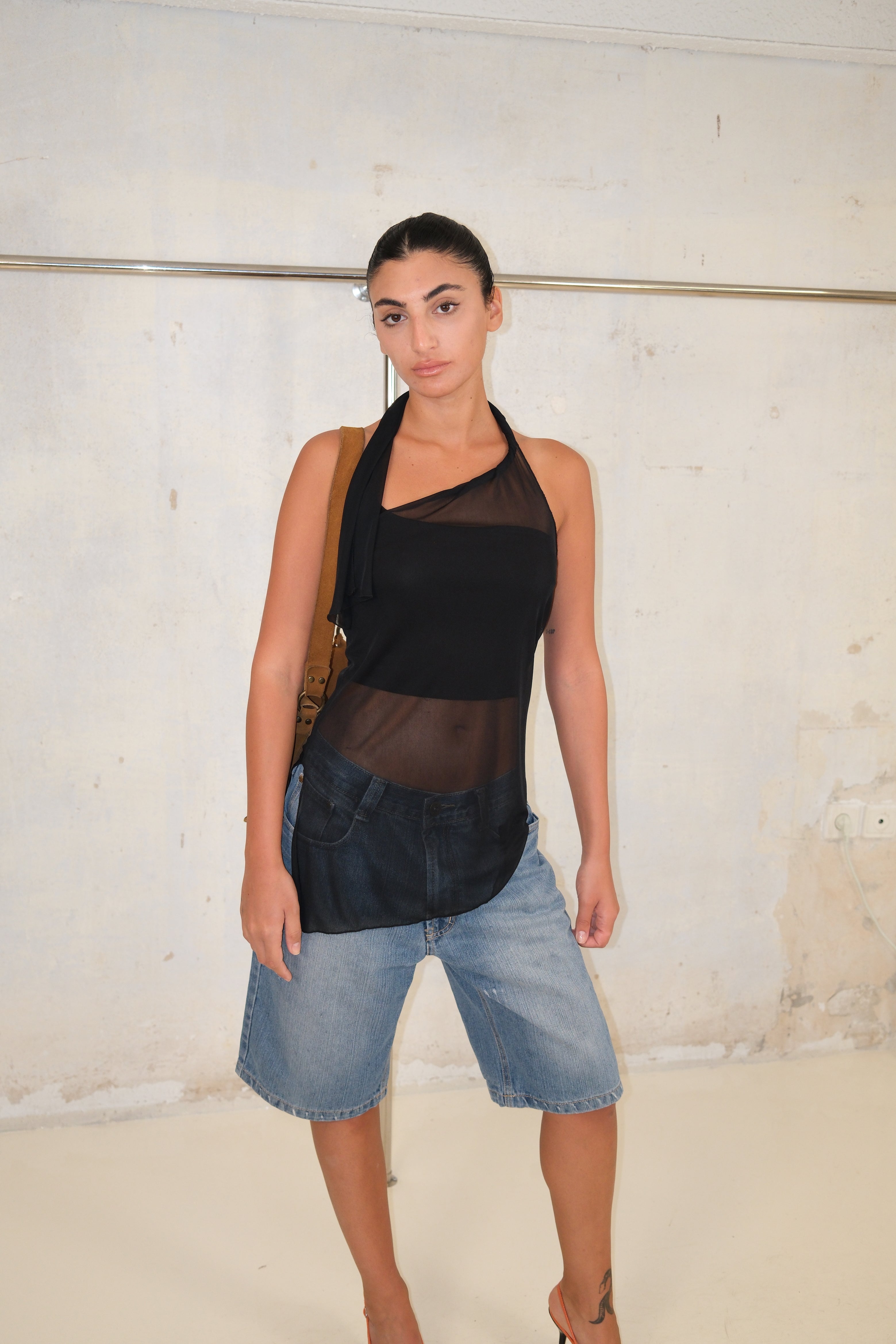 Low Rise Jorts Size 38