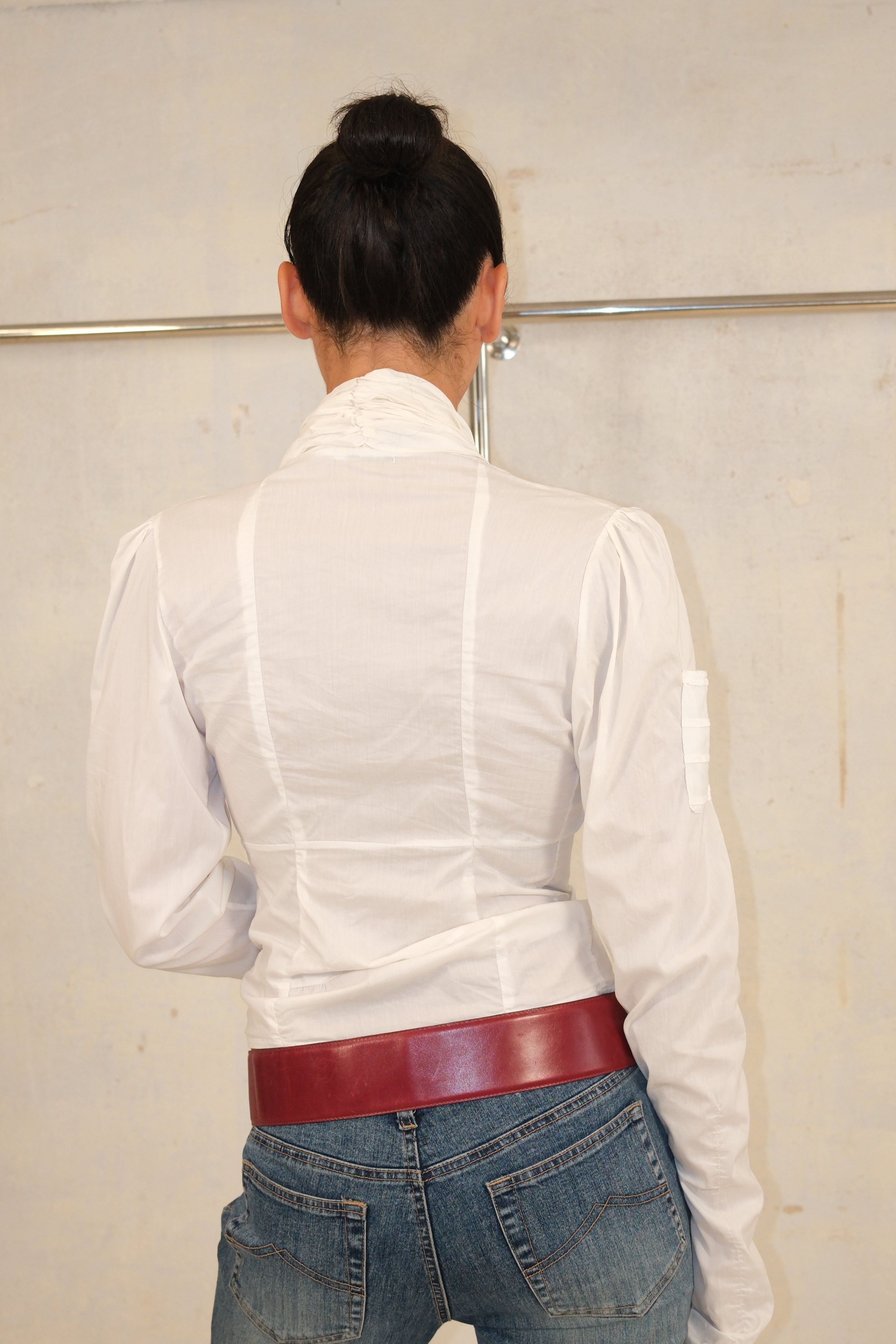 Italian White Top