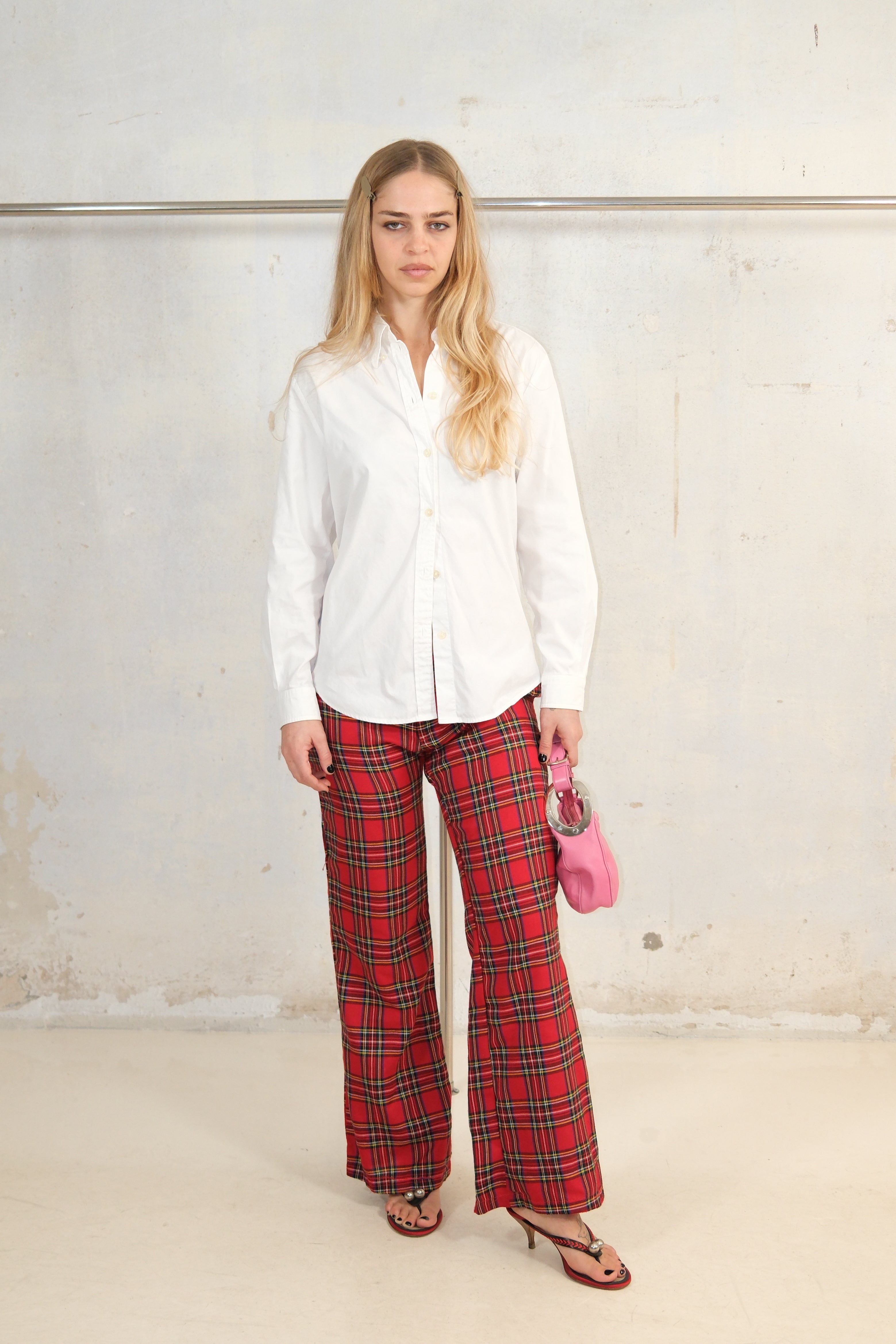 ESCADA SPORT BUTTONED TOP