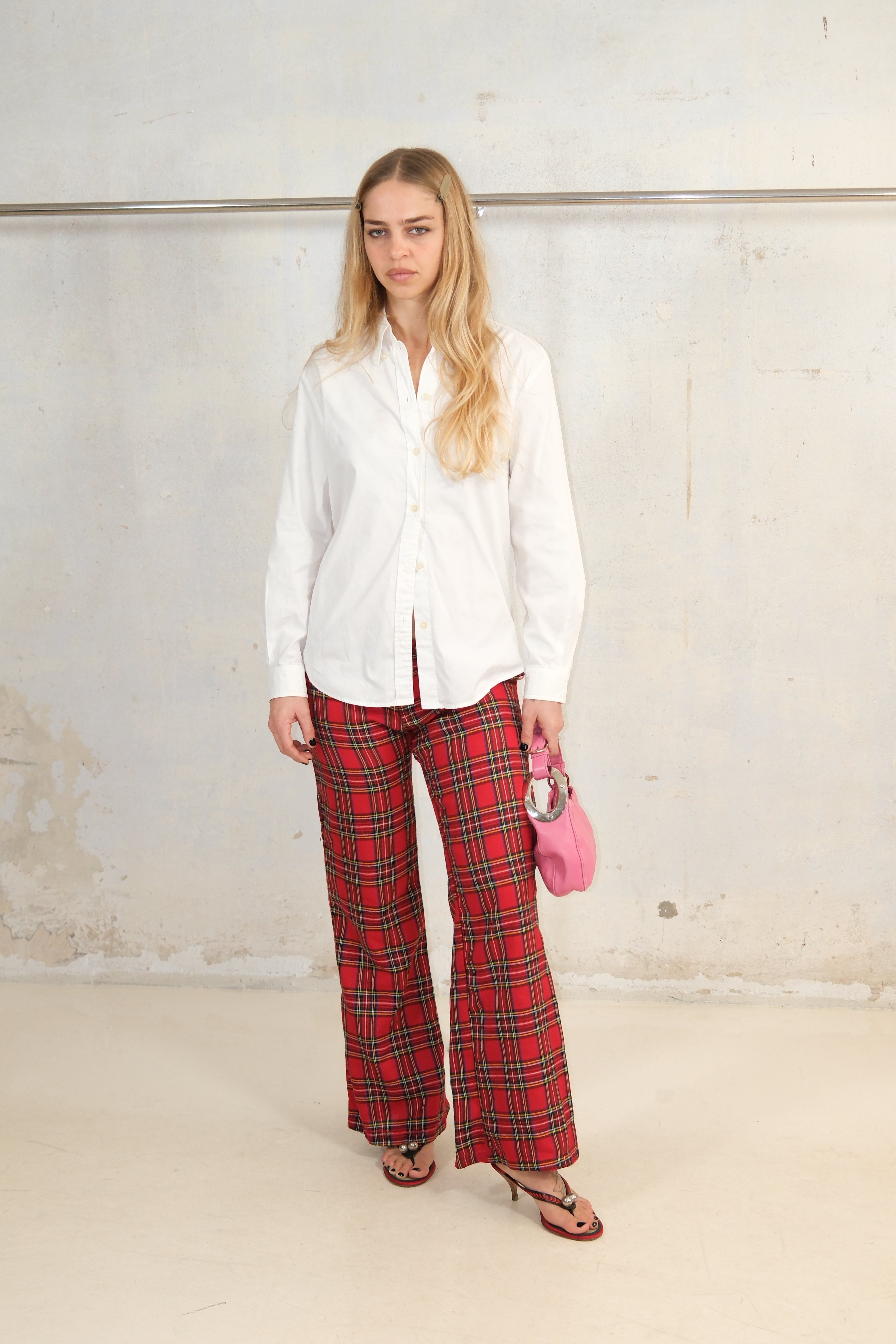 ESCADA SPORT BUTTONED TOP