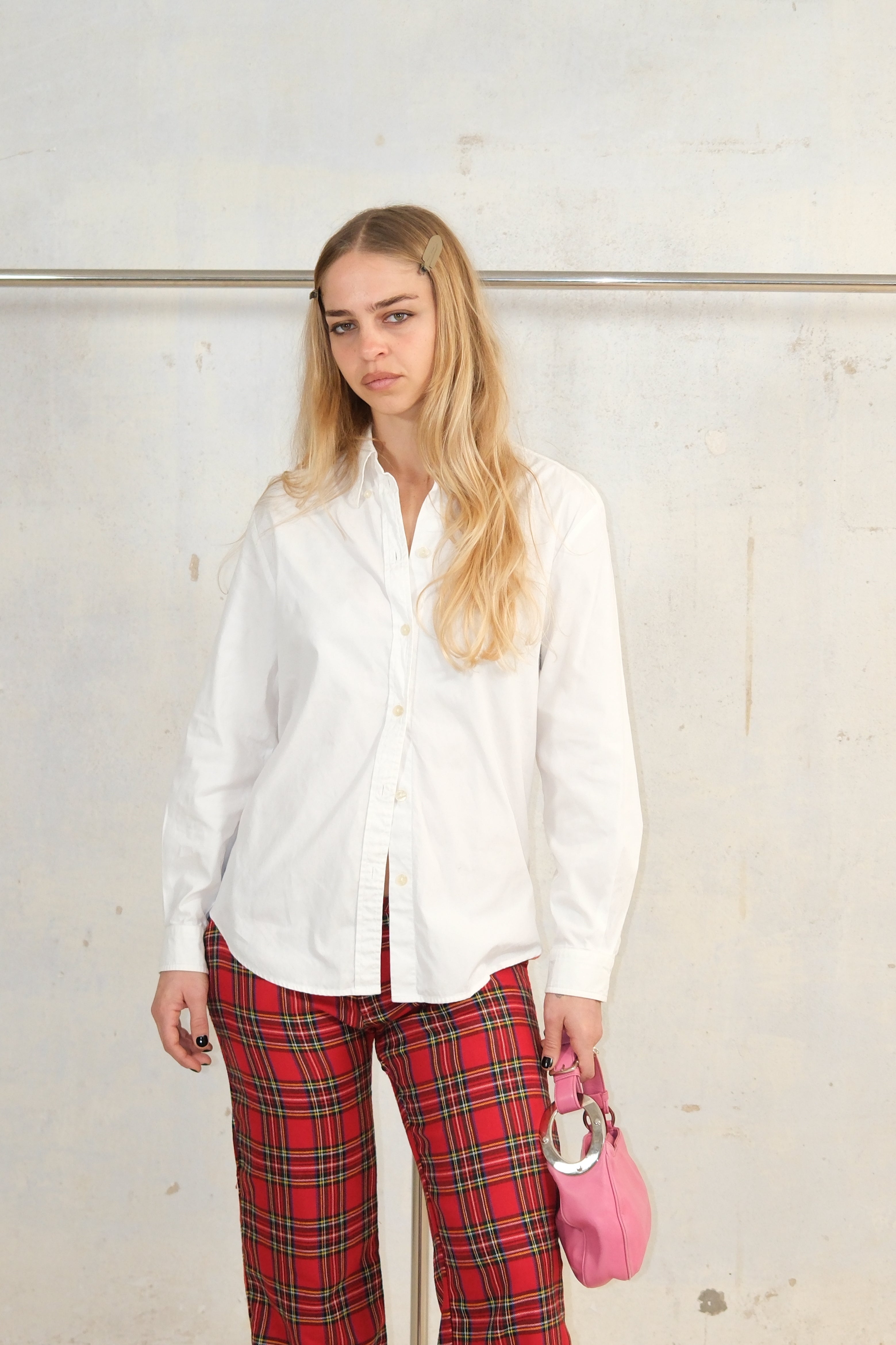 ESCADA SPORT BUTTONED TOP